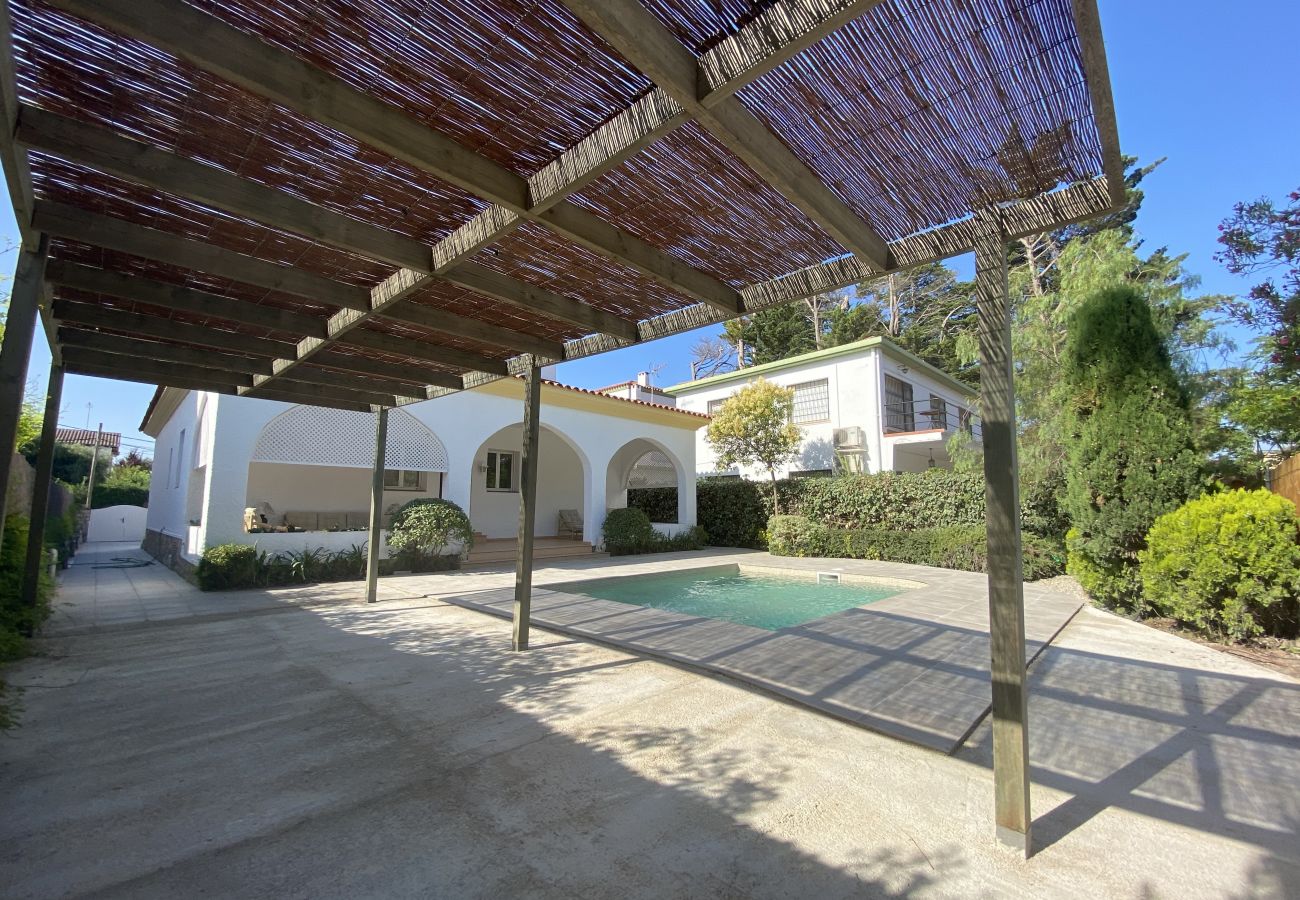 Villa en El Vendrell - R5 Villa de 5 dormitorios en alquiler en Coma-Ruga, Costa Dorada 