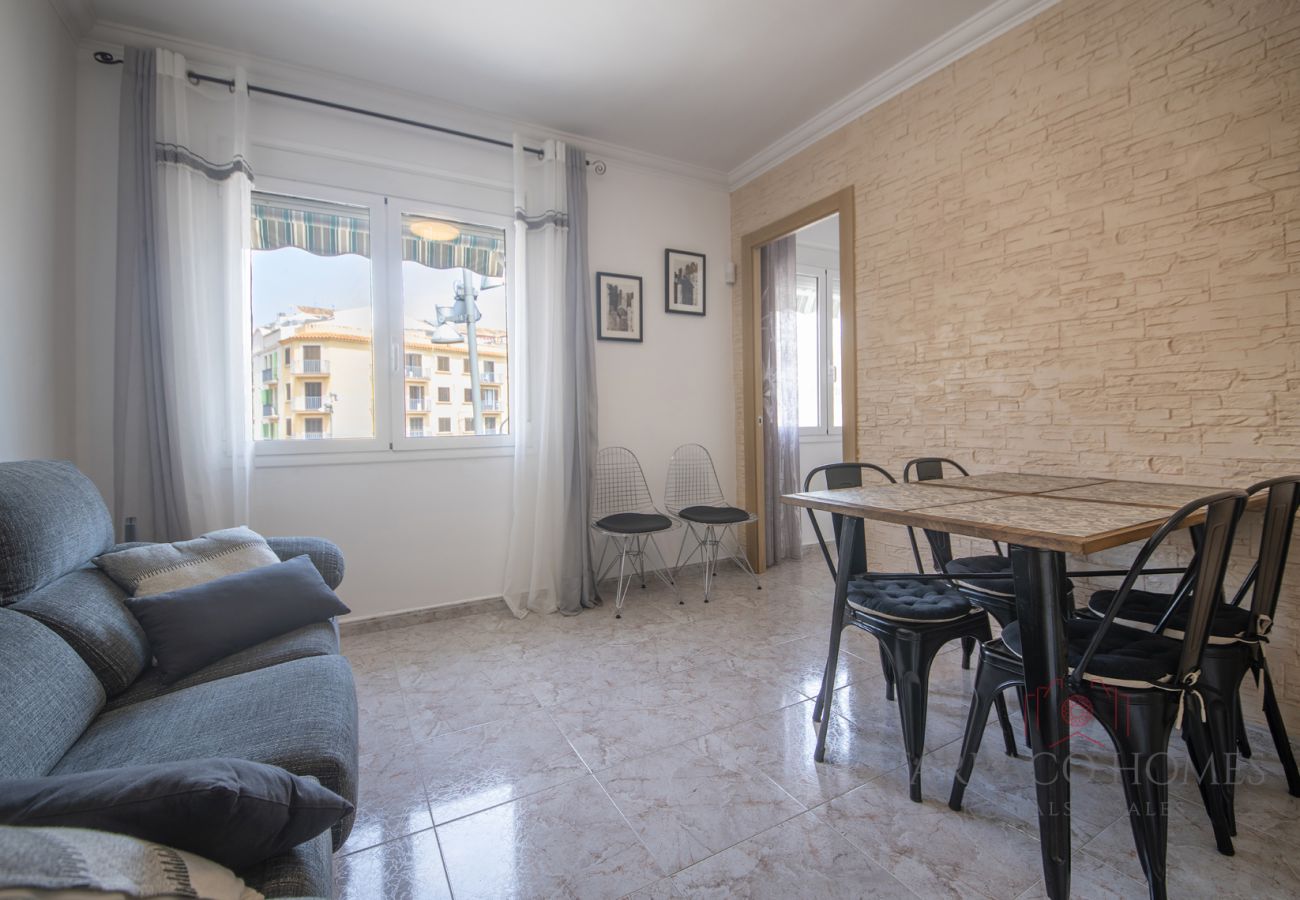 Apartamento en Tarragona - TH134 Apartamento en el Centro con Aire Acondicionado y WIFI