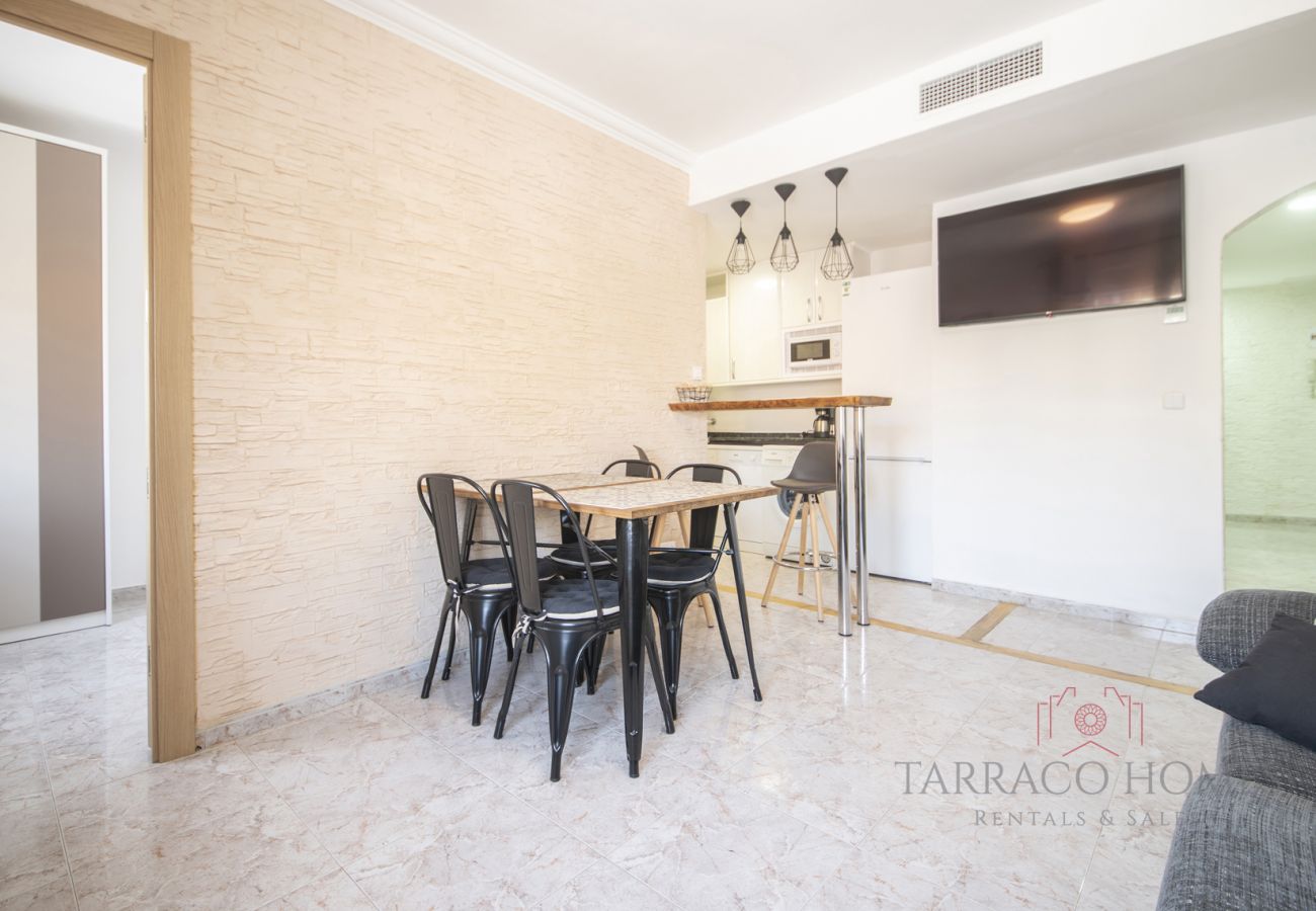 Apartamento en Tarragona - TH134 Apartamento en el Centro con Aire Acondicionado y WIFI