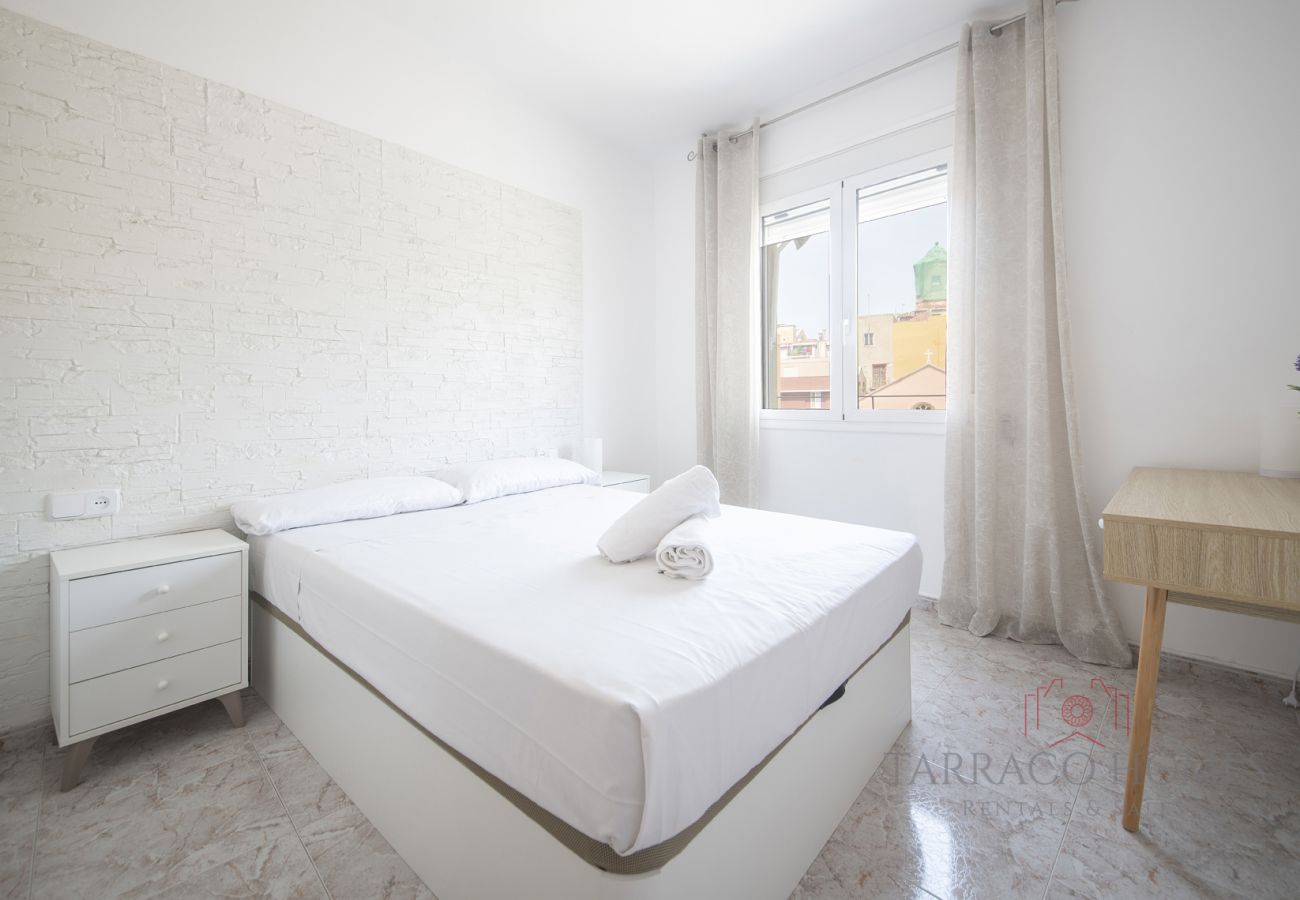 Apartamento en Tarragona - TH134 Apartamento en el Centro con Aire Acondicionado y WIFI