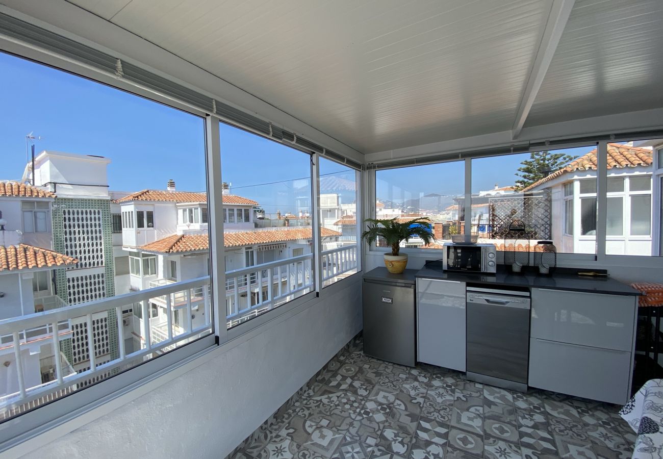 Apartamento en Nerja - Penthouse Seaview Centro Casasol