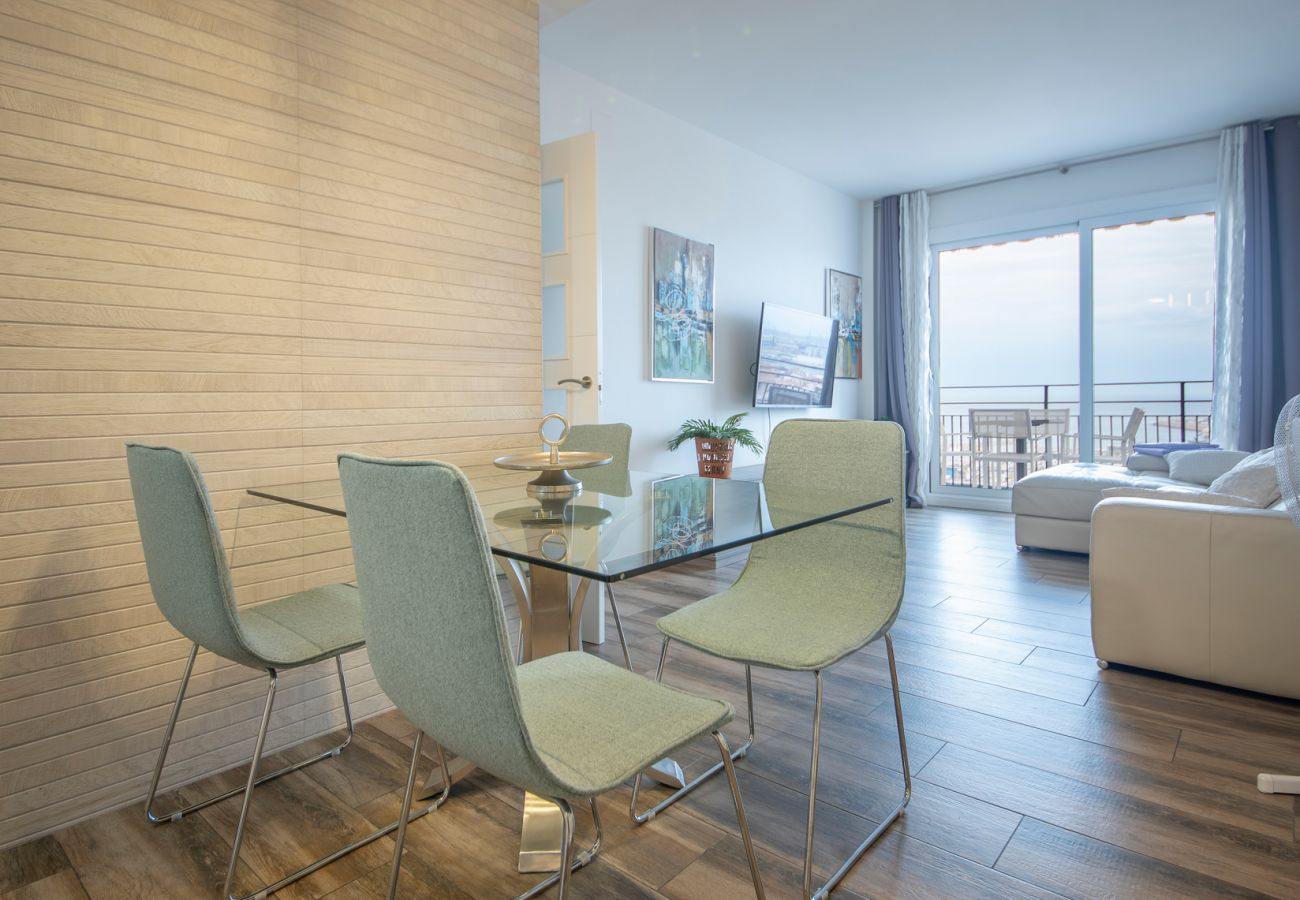 Apartamento en Tarragona - TH139 Apartamento Contemporáneo en el Centro de Tarragona con Vistas al Mar