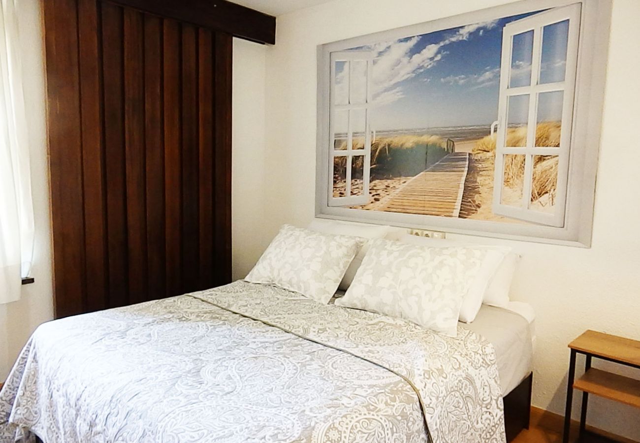 Apartamento en Torremolinos - playamar 3A