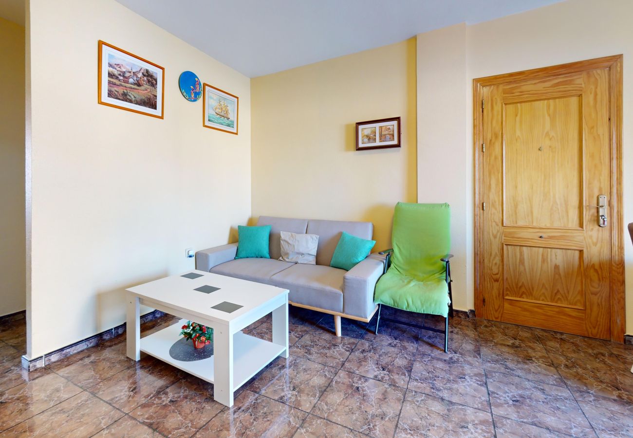 Apartamento en Torrevieja - Cozy Summer Apartment