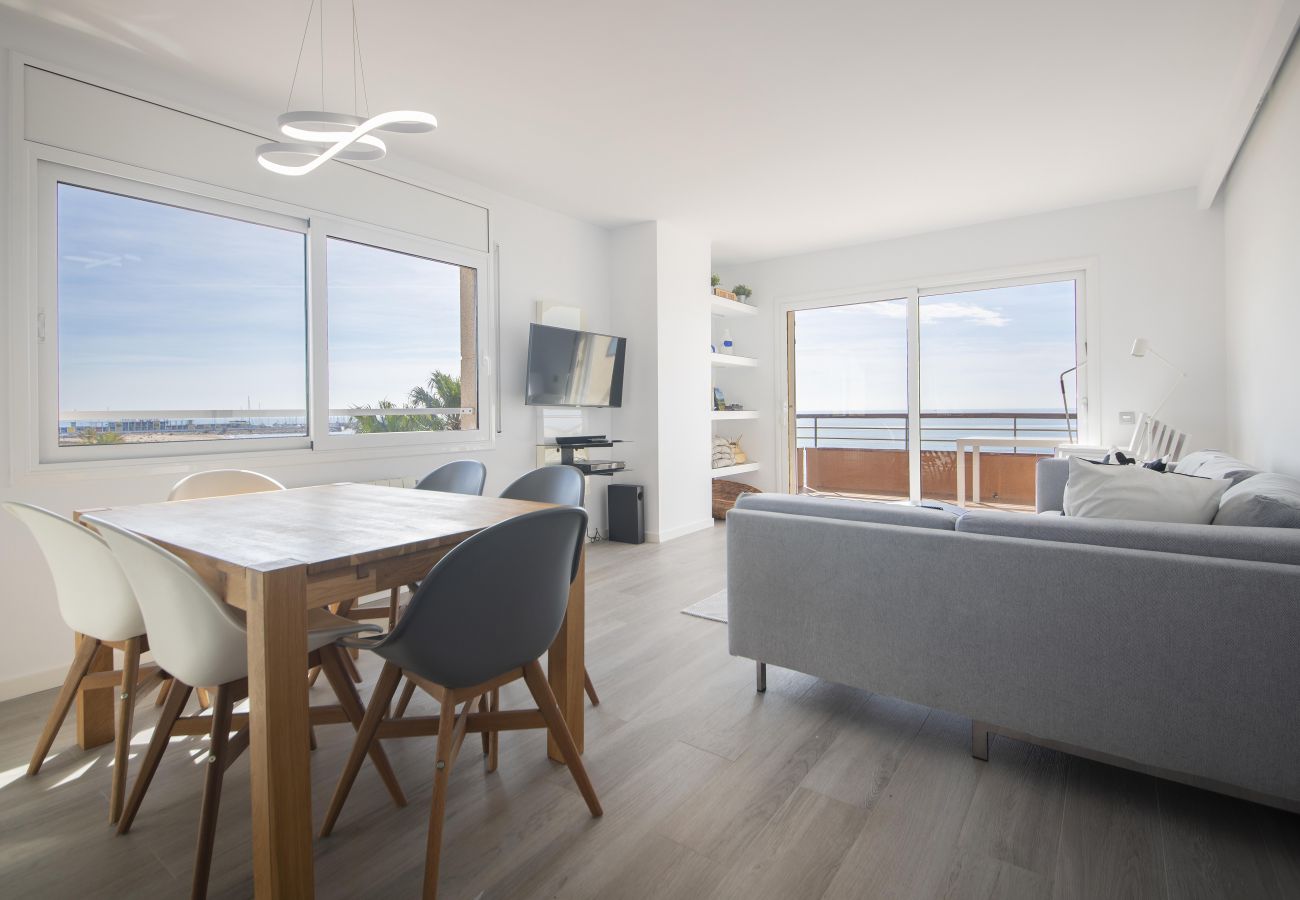 Apartamento en Calafell - R143 Apartamento Dorianne delante del mar