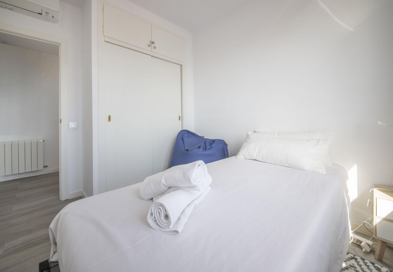 Apartamento en Calafell - R143 Apartamento Dorianne delante del mar