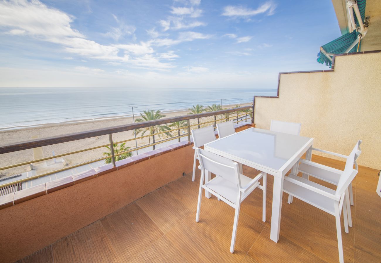 Apartamento en Calafell - R143 Apartamento Dorianne delante del mar