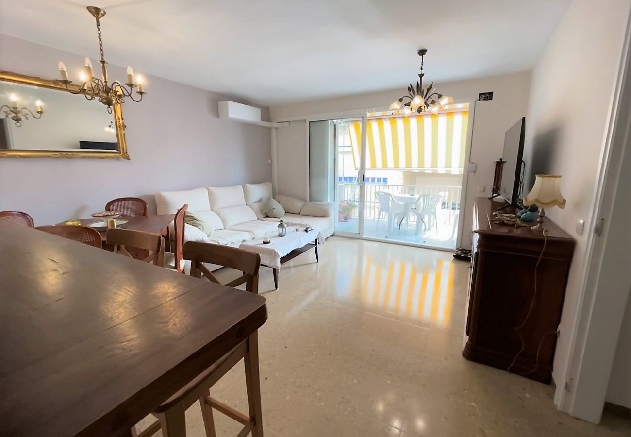 Apartamento en Calafell - R147 - Apartamento Marcela cerca de la playa