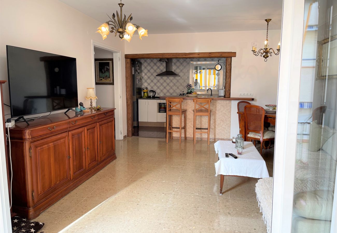 Apartamento en Calafell - R147 - Apartamento Marcela cerca de la playa