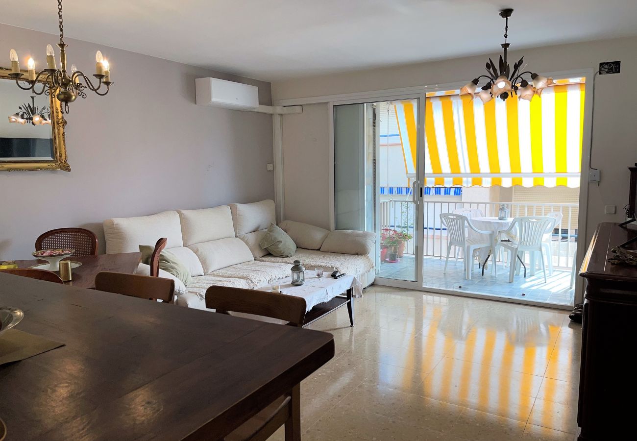 Apartamento en Calafell - R147 - Apartamento Marcela cerca de la playa