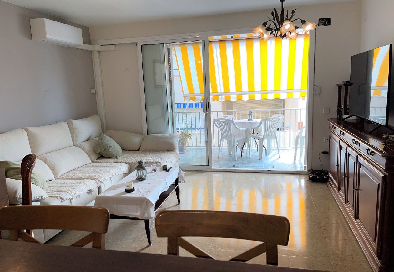 Apartamento en Calafell - R147 - Apartamento Marcela cerca de la playa