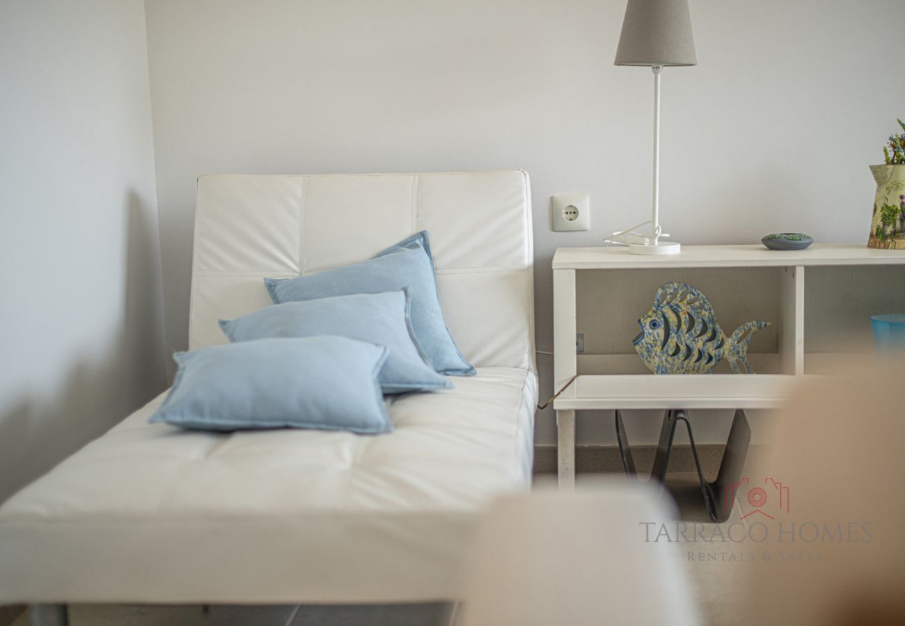 Apartamento en Torredembarra - TH106 Apartamento Luminoso cerca de la playa Torredembarra