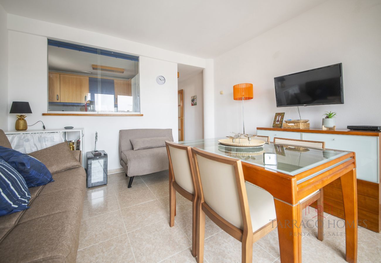 Apartamento en Torredembarra -  TH120  Apartamento Tranquilo  con Piscina en Torredembarra