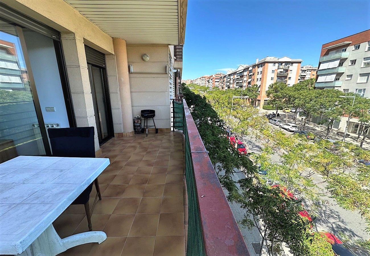 Apartamento en Tarragona - TH118 Apartamento moderno con piscina