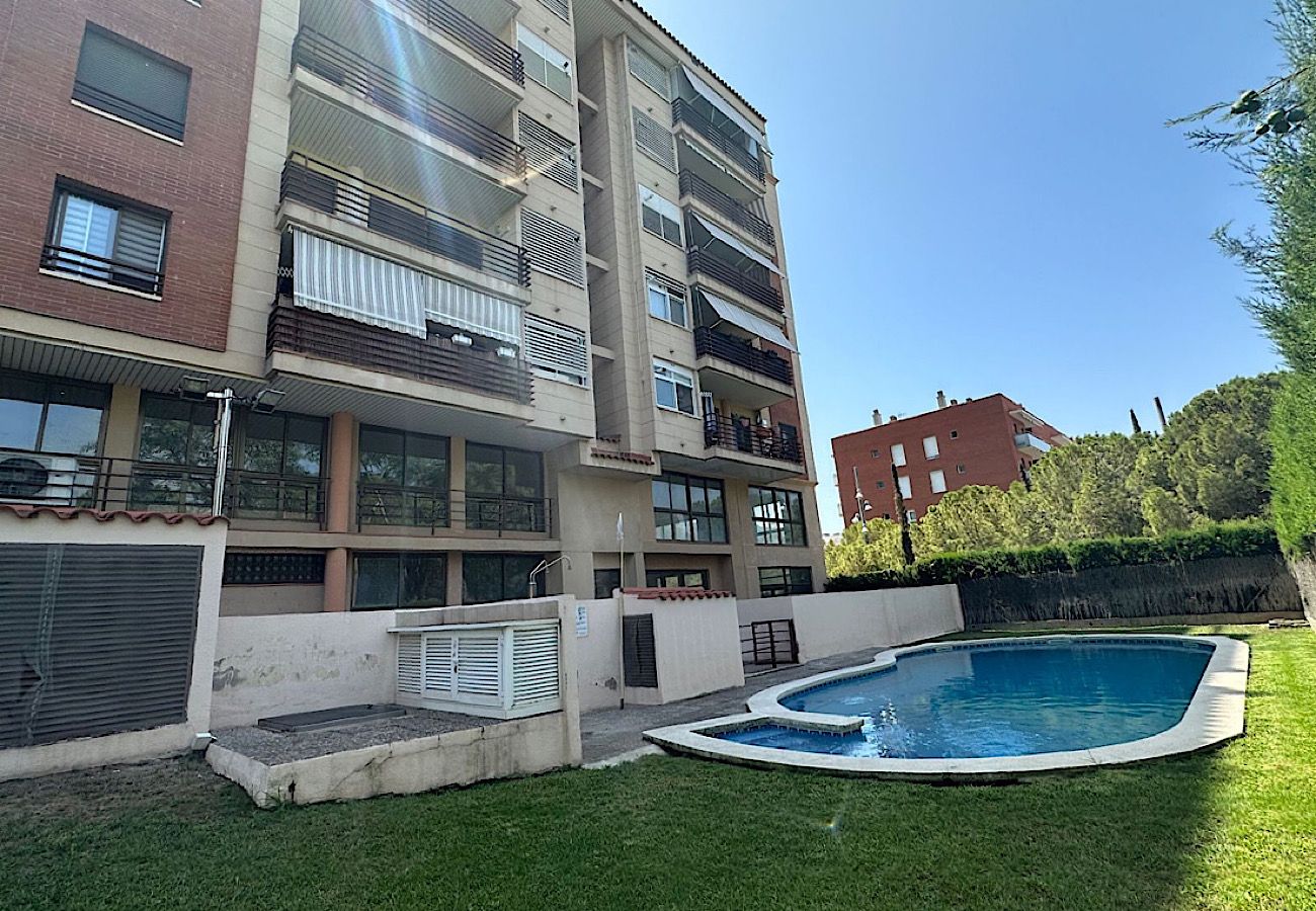 Apartamento en Tarragona - TH118 Apartamento moderno con piscina