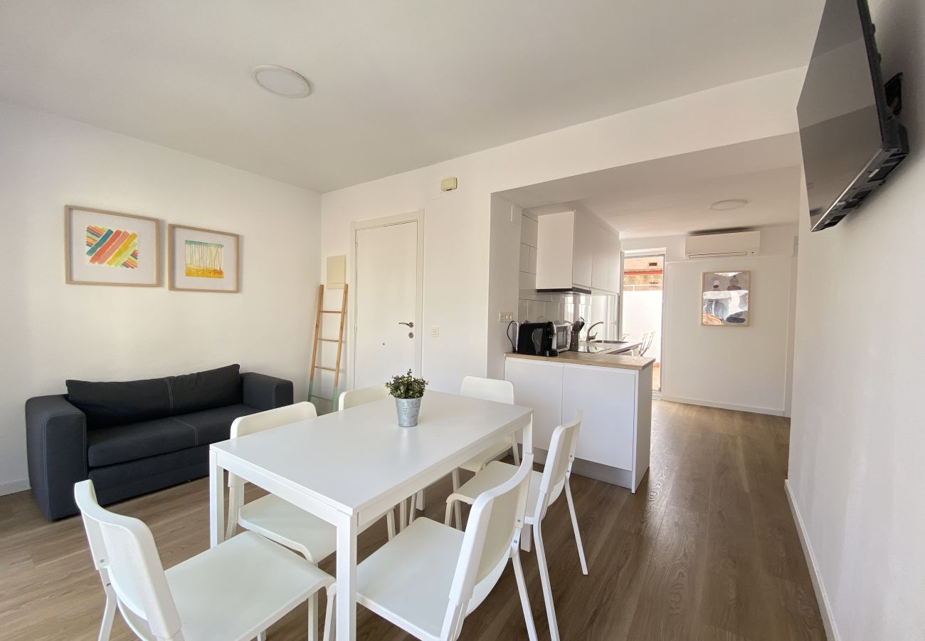 Apartamento en Cambrils - TH05 Espacioso Apartamento en Cambrils 