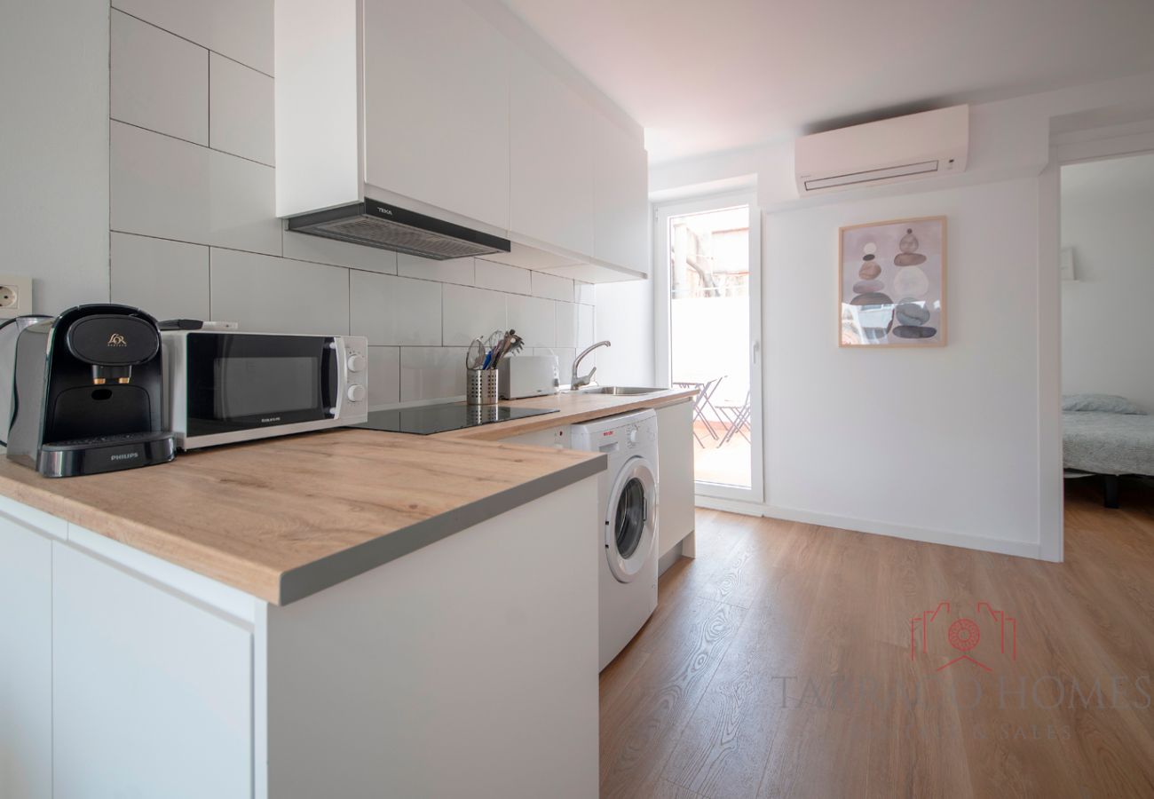 Apartamento en Cambrils - TH05 Espacioso Apartamento en Cambrils 