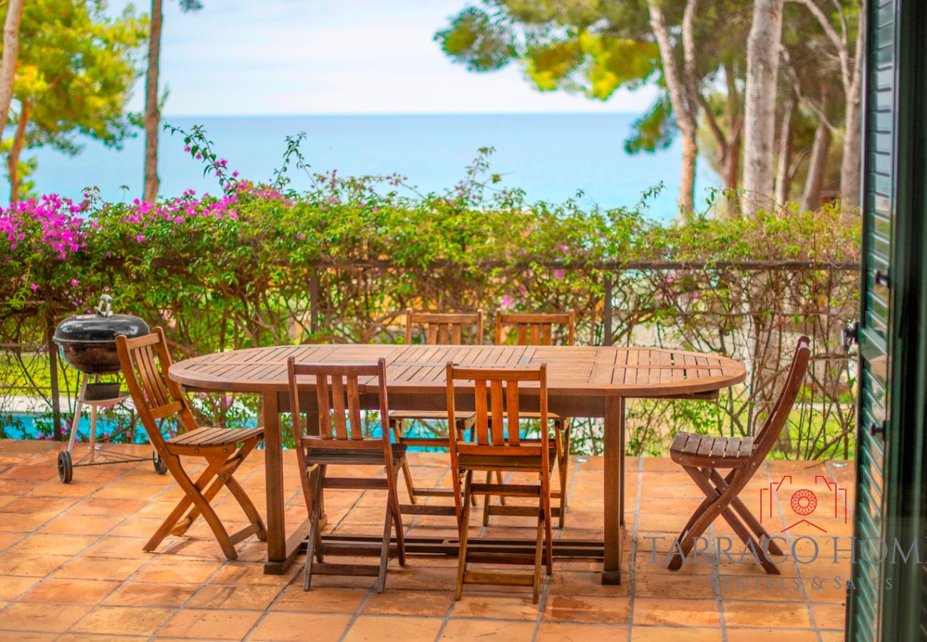 Villa en Tarragona - TH100 Gran Villa Vacacional con Vistas Al Mar en Tamarit