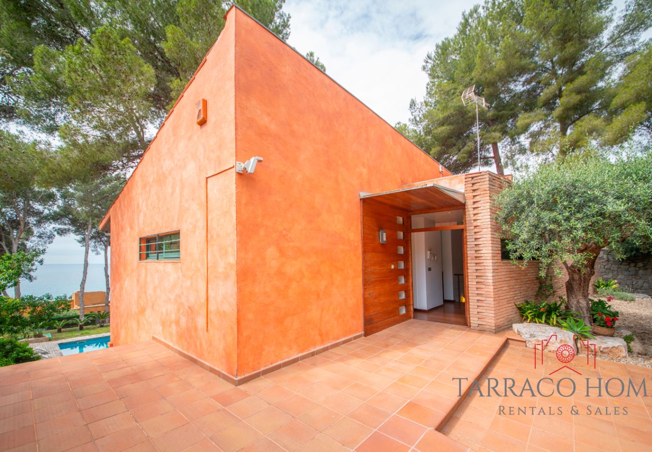 Villa en Tarragona - TH100 Gran Villa Vacacional con Vistas Al Mar en Tamarit