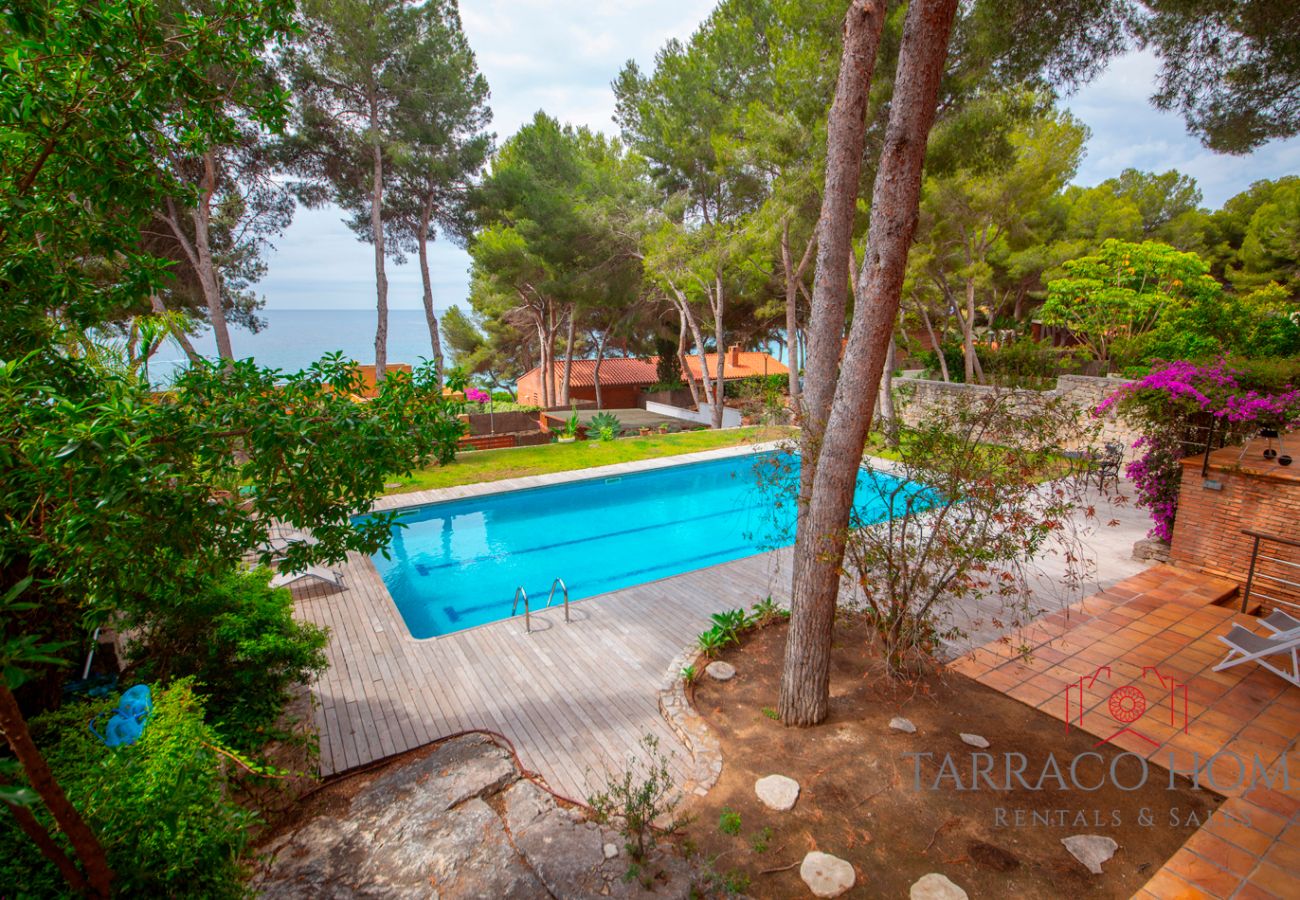 Villa en Tarragona - TH100 Gran Villa Vacacional con Vistas Al Mar en Tamarit