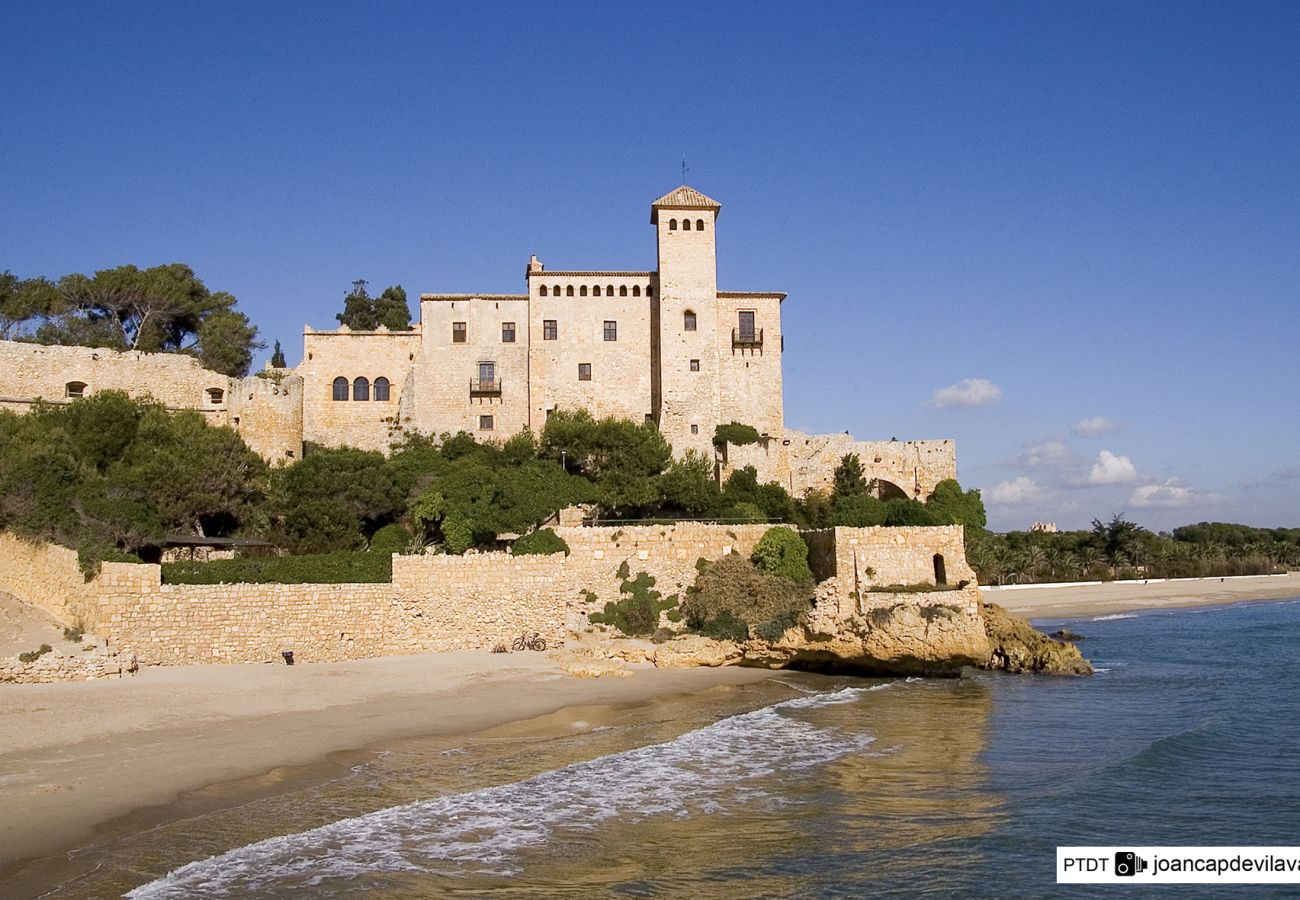 Villa en Tarragona - TH100 Gran Villa Vacacional con Vistas Al Mar en Tamarit