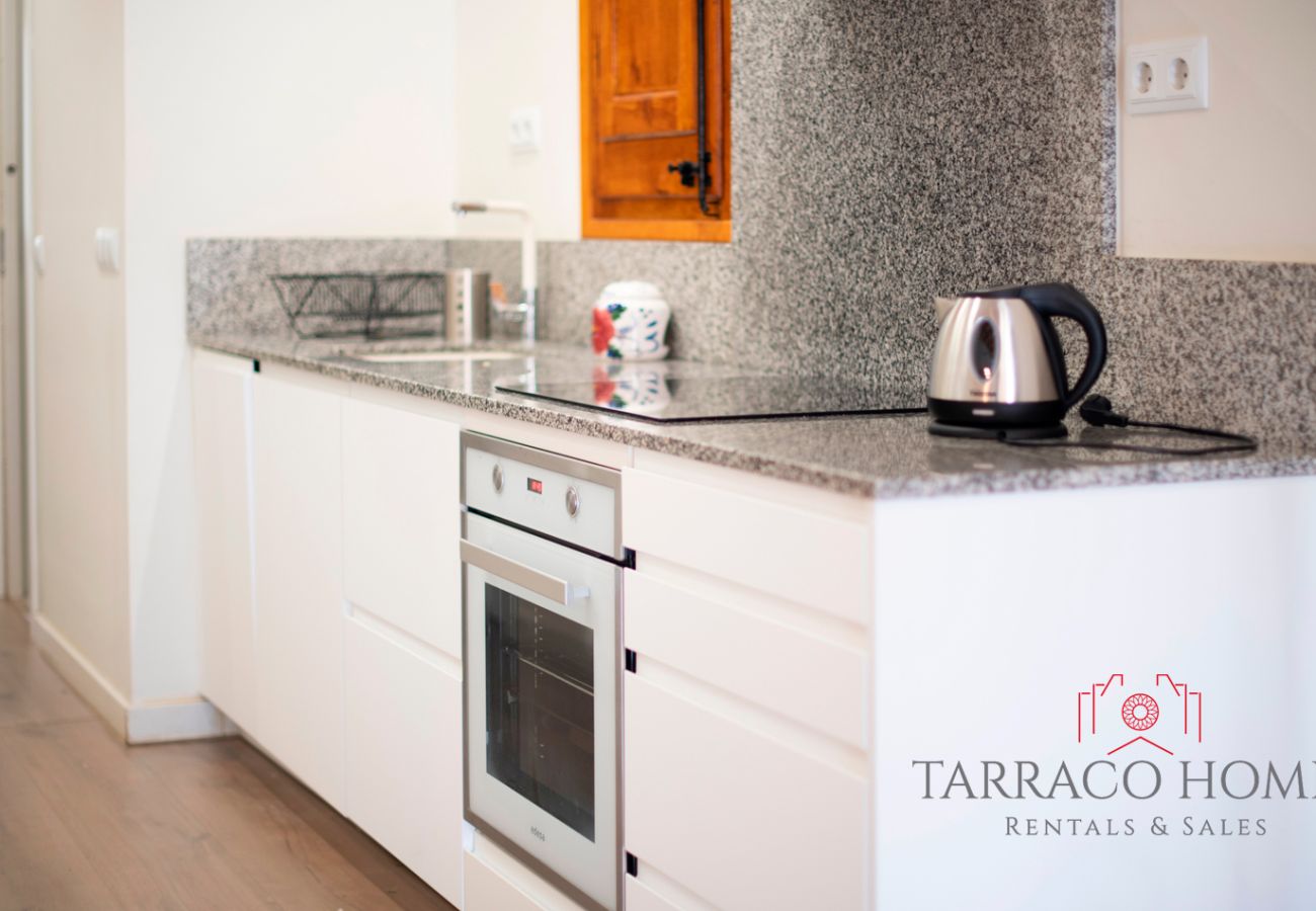 Apartamento en Tarragona - TH13 Moderno Apartamento en Plaza Corsini