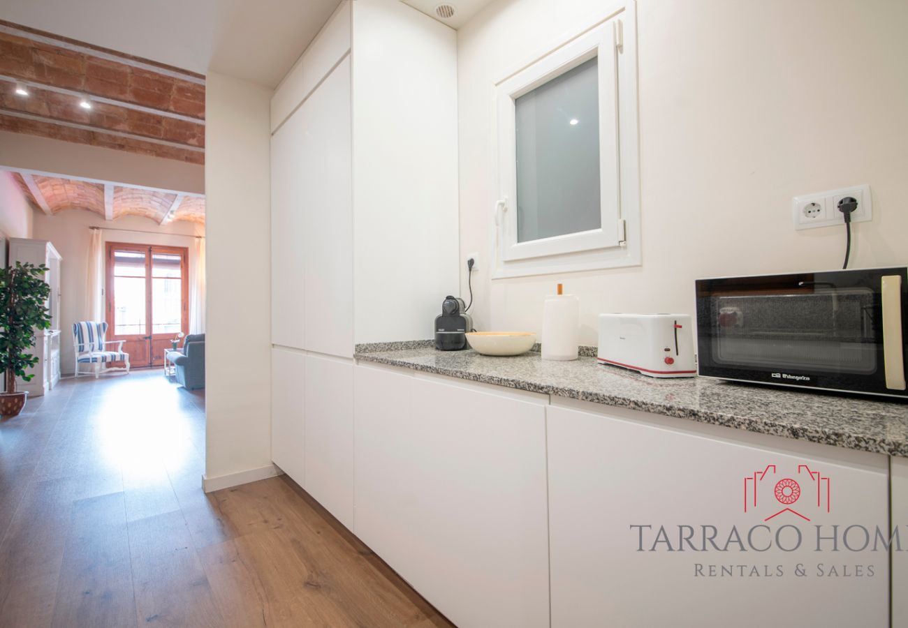 Apartamento en Tarragona - TH13 Moderno Apartamento en Plaza Corsini