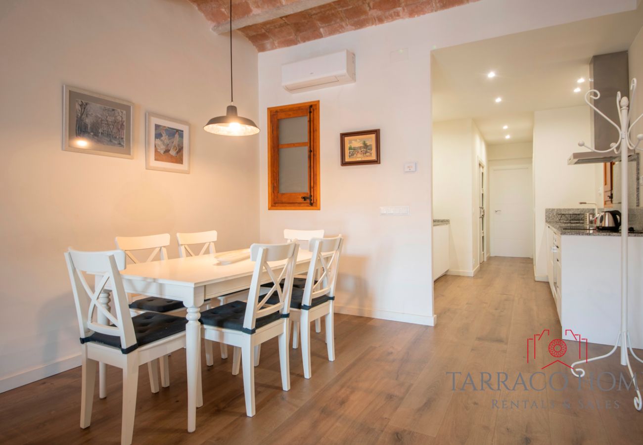 Apartamento en Tarragona - TH13 Moderno Apartamento en Plaza Corsini