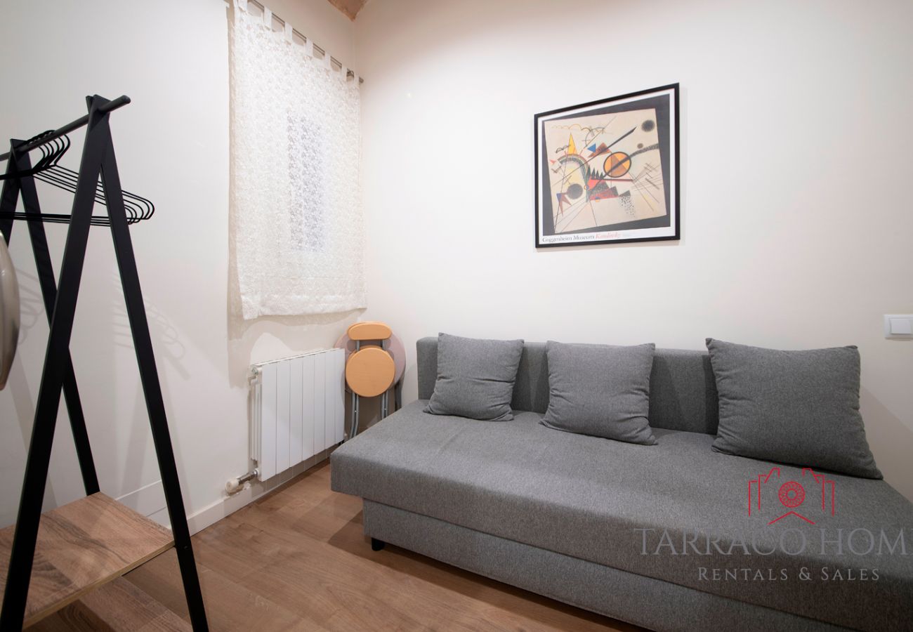 Apartamento en Tarragona - TH13 Moderno Apartamento en Plaza Corsini