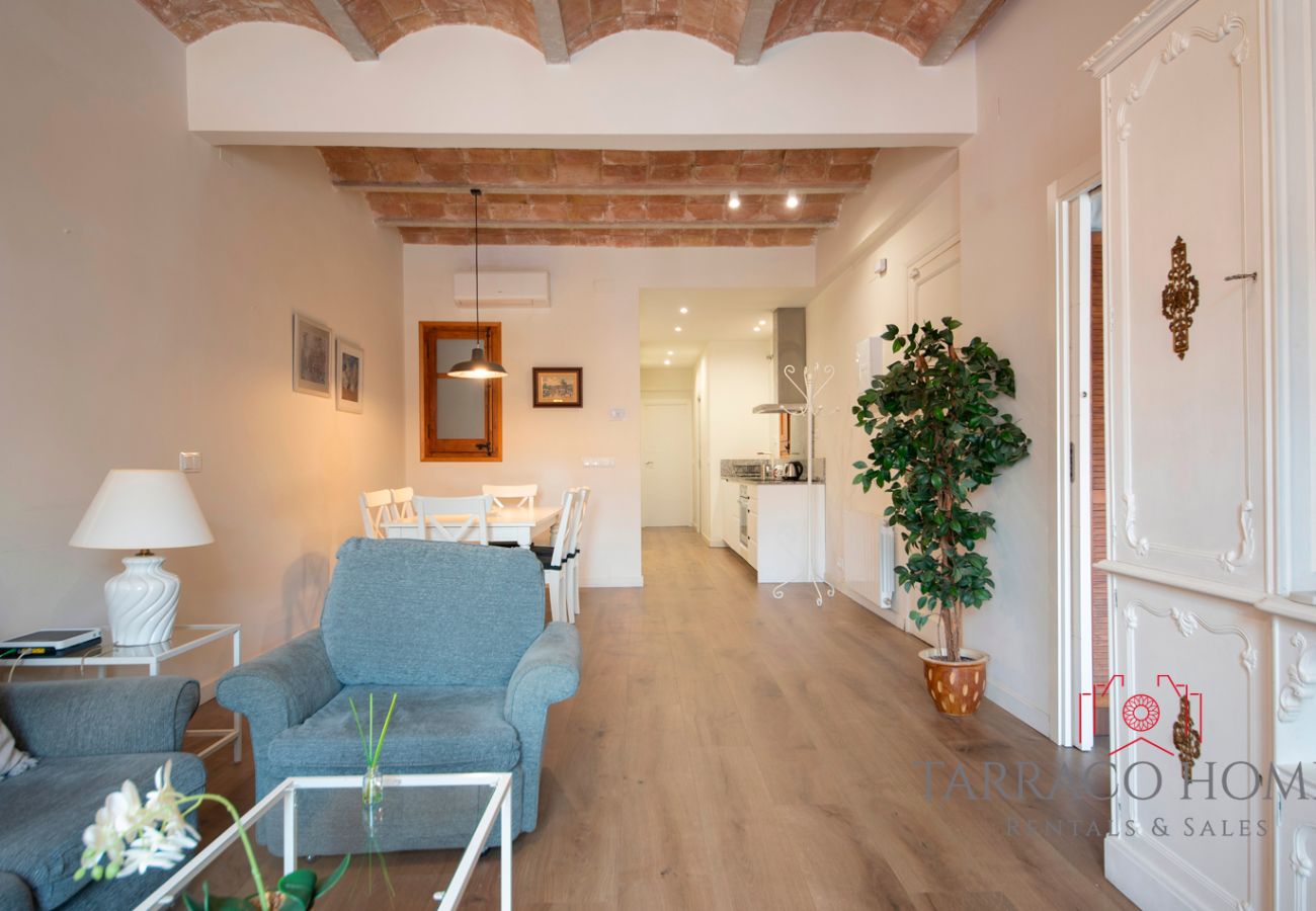 Apartamento en Tarragona - TH13 Moderno Apartamento en Plaza Corsini