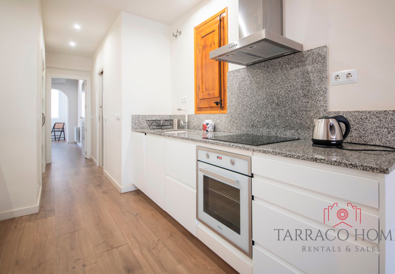 Apartamento en Tarragona - TH13 Moderno Apartamento en Plaza Corsini