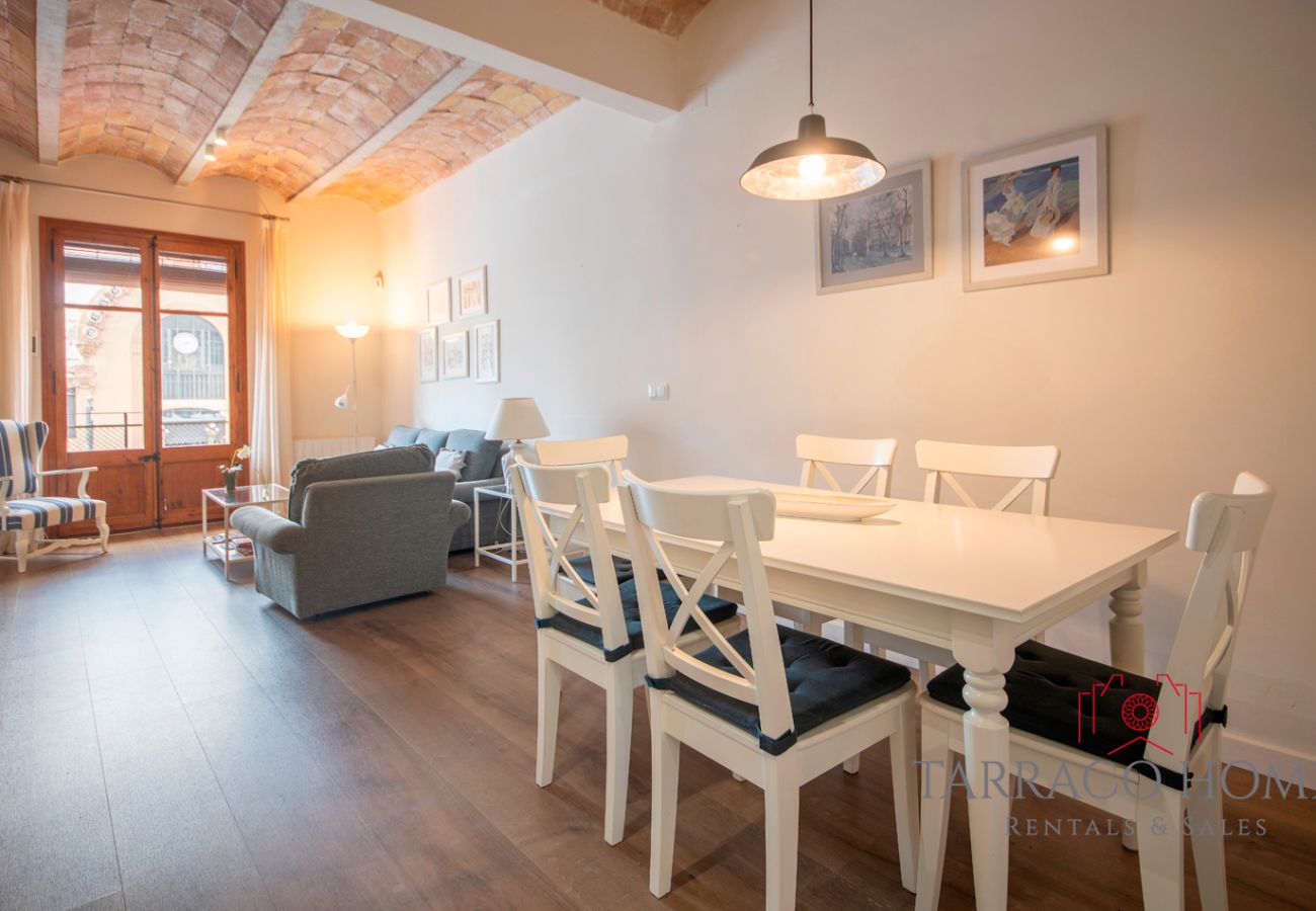 Apartamento en Tarragona - TH13 Moderno Apartamento en Plaza Corsini