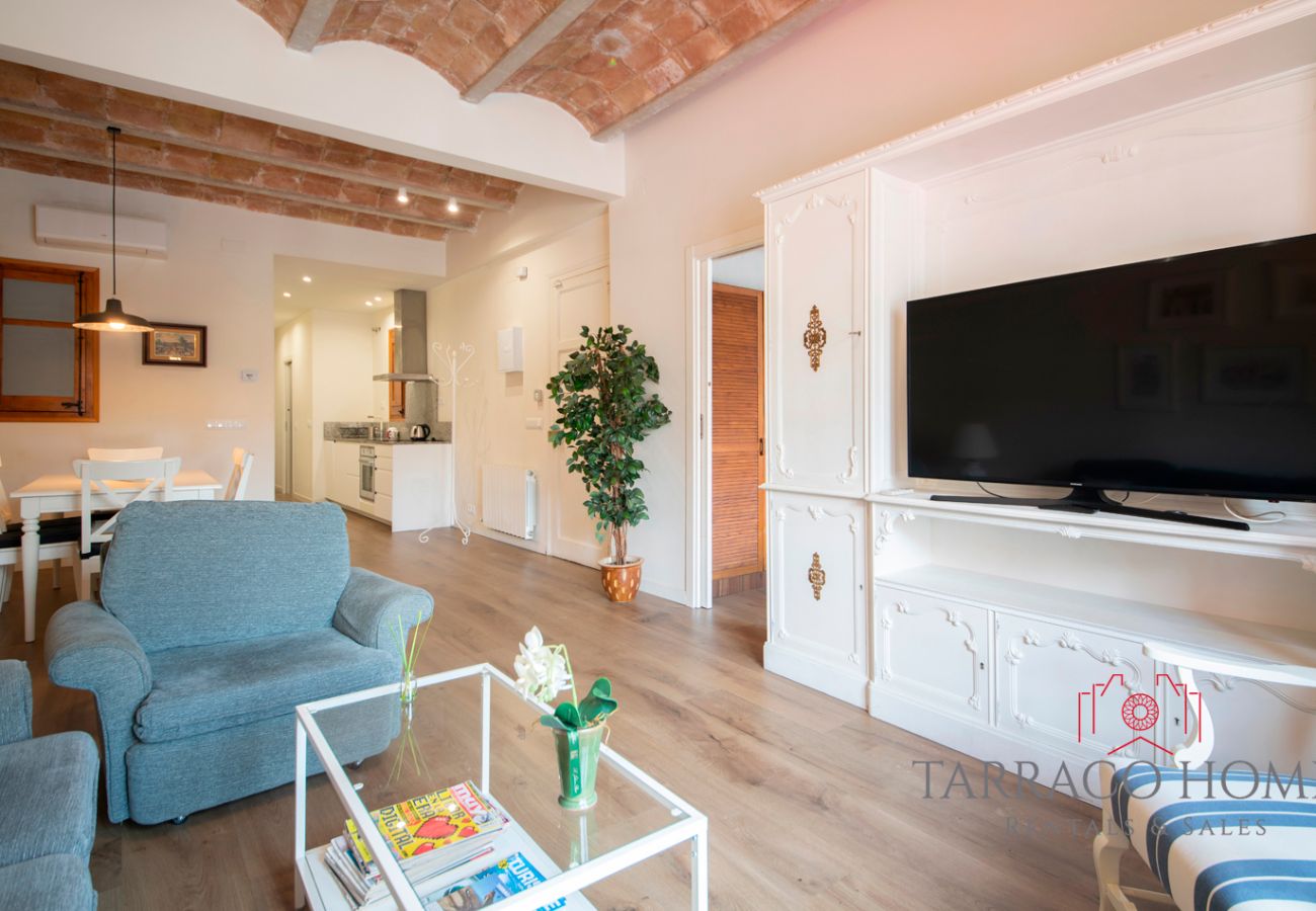 Apartamento en Tarragona - TH13 Moderno Apartamento en Plaza Corsini