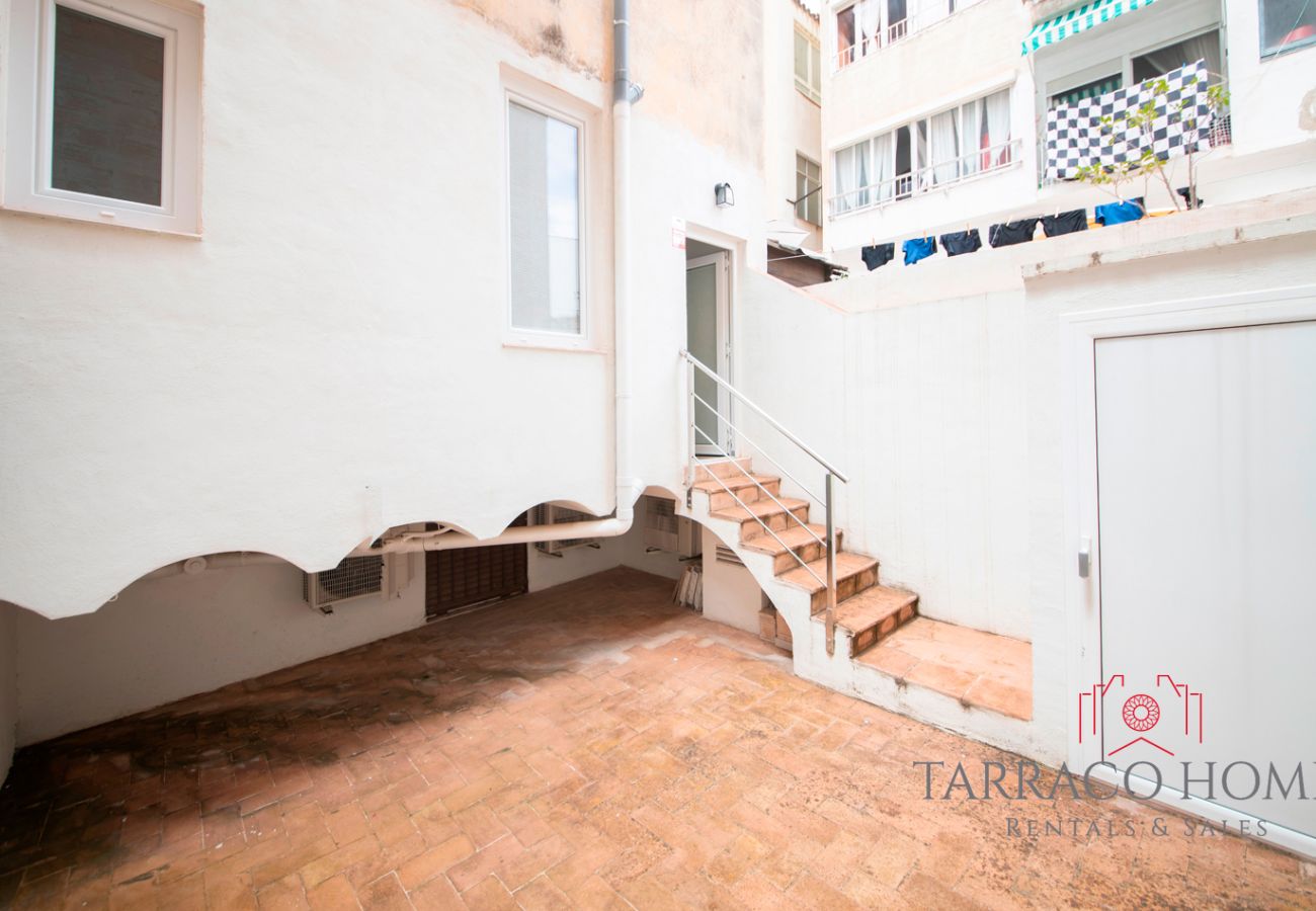 Apartamento en Tarragona - TH13 Moderno Apartamento en Plaza Corsini