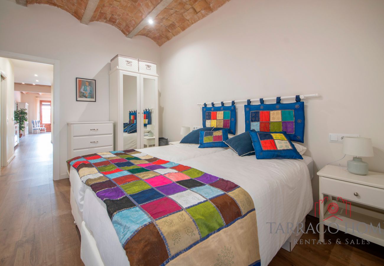 Apartamento en Tarragona - TH13 Moderno Apartamento en Plaza Corsini