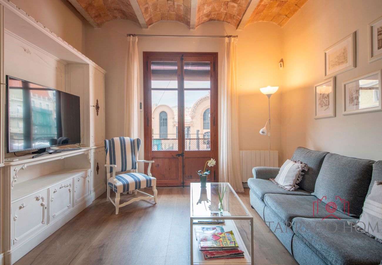 Apartamento en Tarragona - TH13 Moderno Apartamento en Plaza Corsini