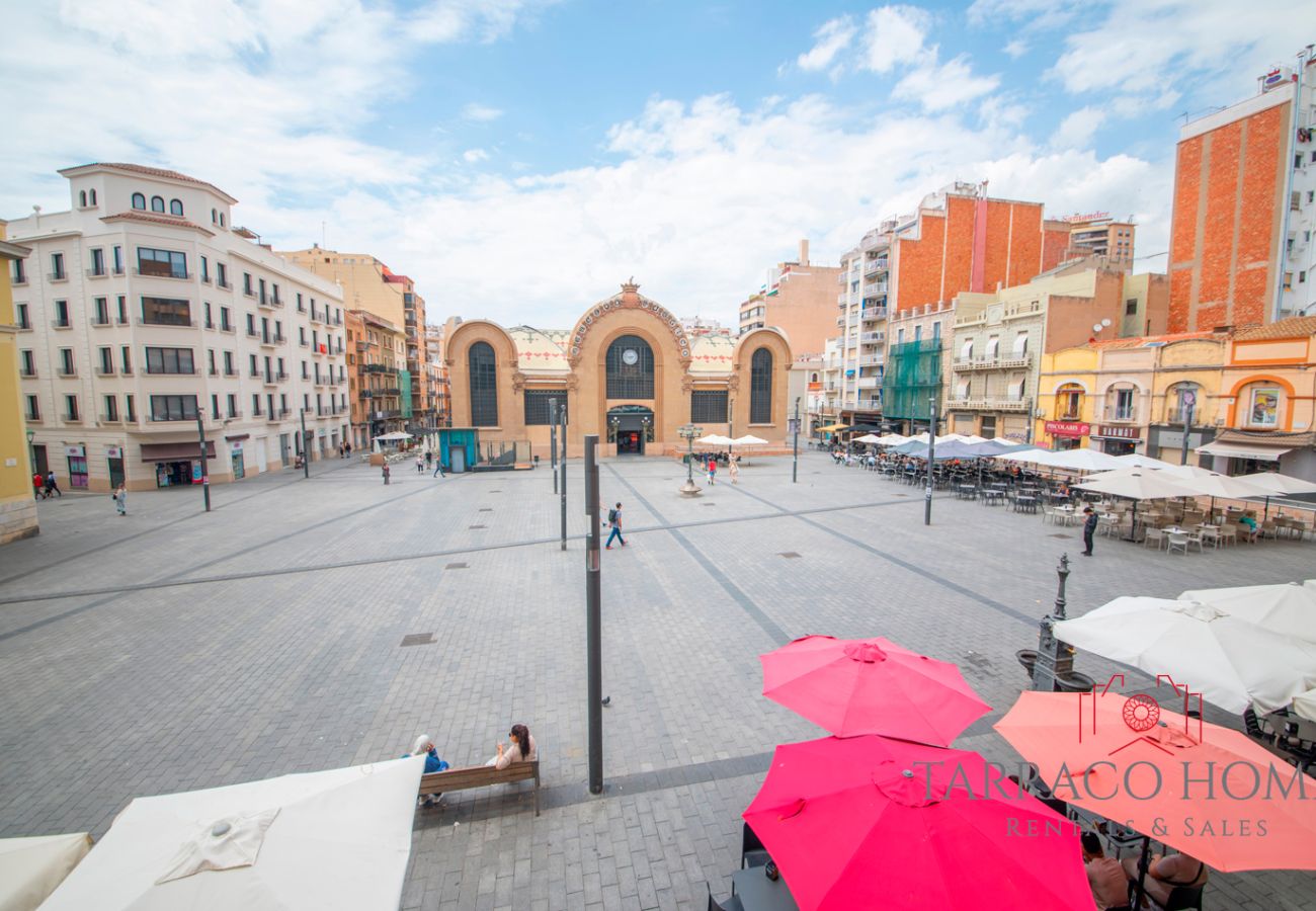 Apartamento en Tarragona - TH13 Moderno Apartamento en Plaza Corsini