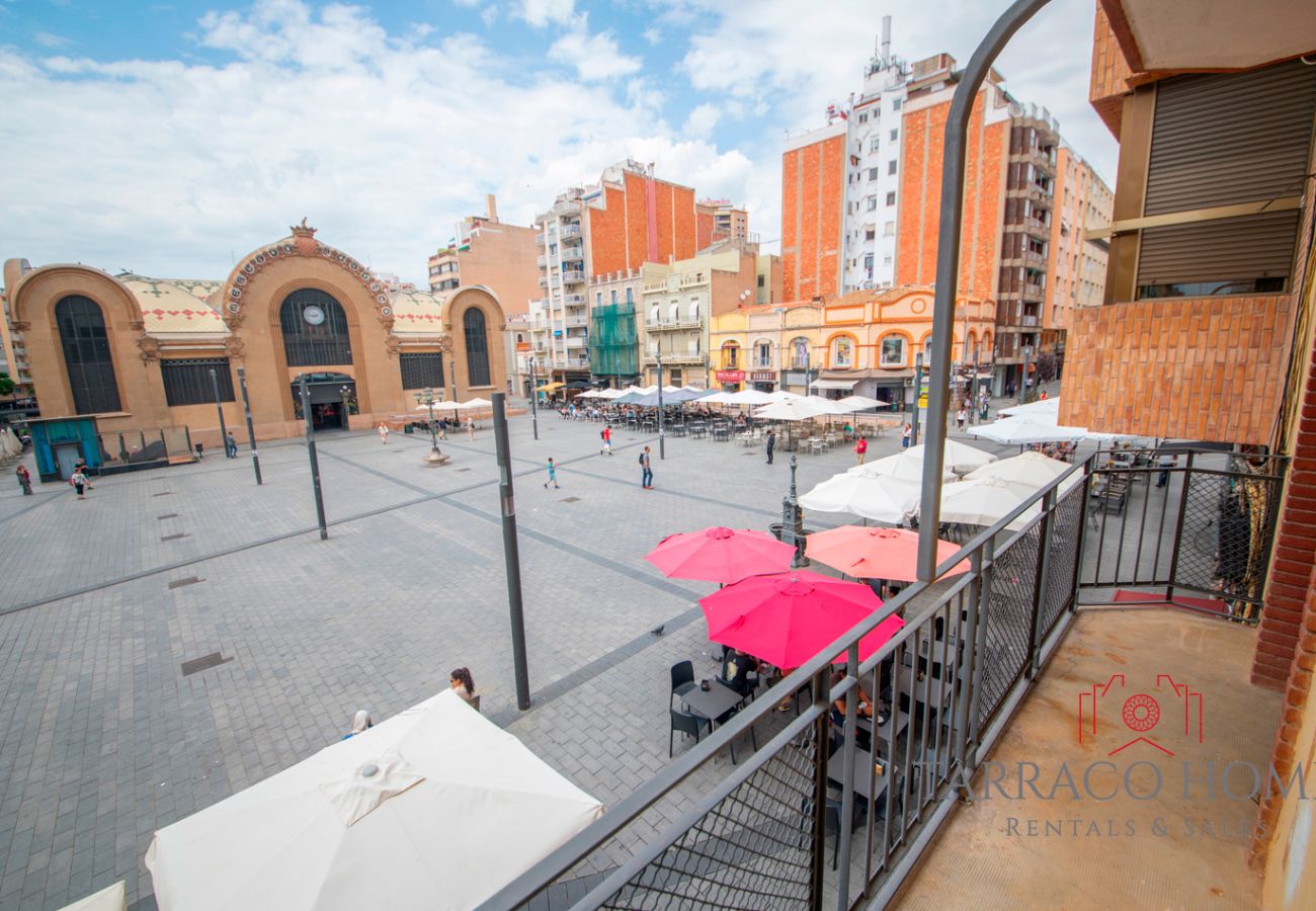 Apartamento en Tarragona - TH13 Moderno Apartamento en Plaza Corsini