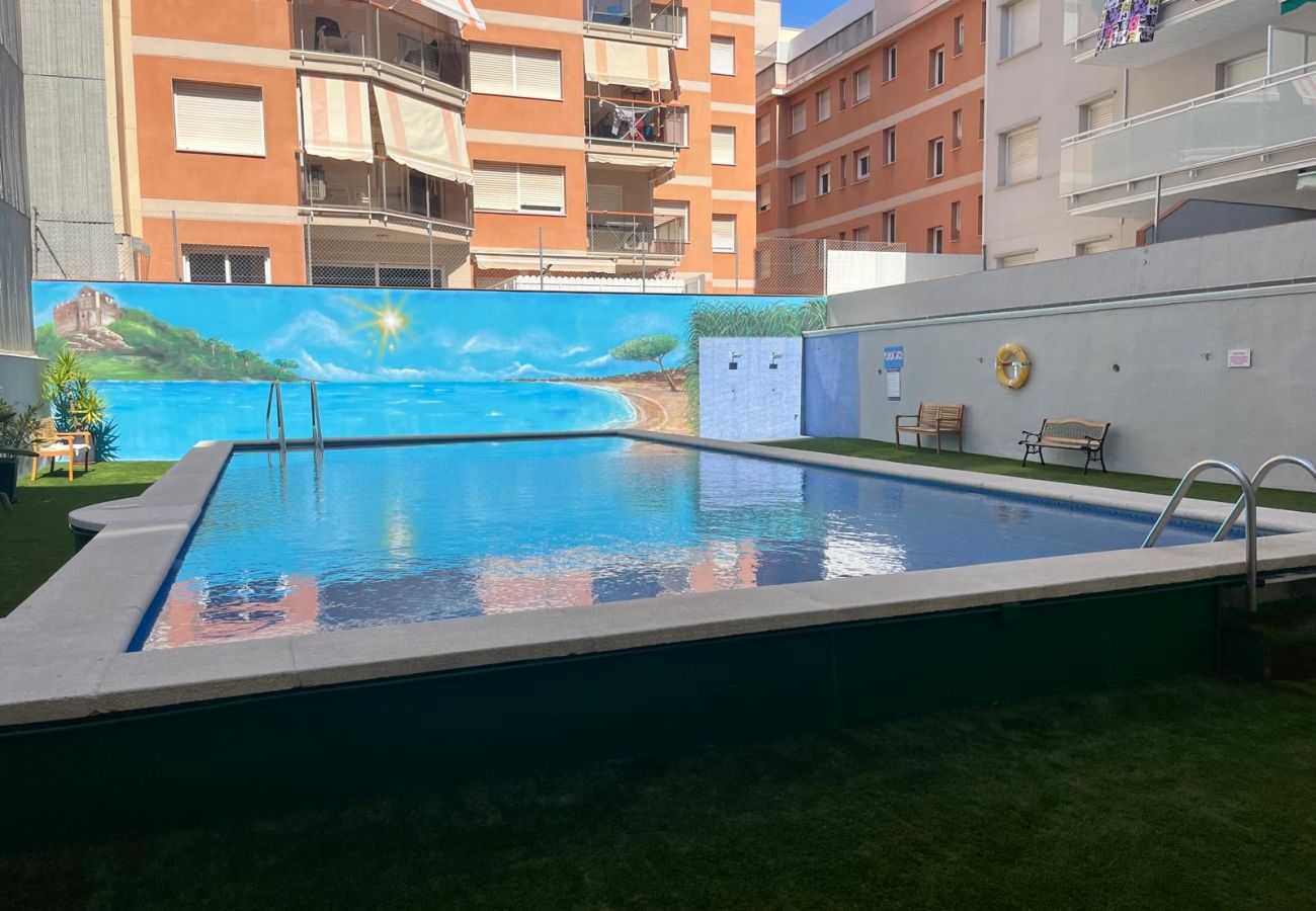 Apartamento en Calafell - R159 - APARTAMENTO CALAFELL SEA