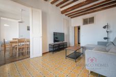 Apartment in Tarragona - Apartment La Nau for 3 students