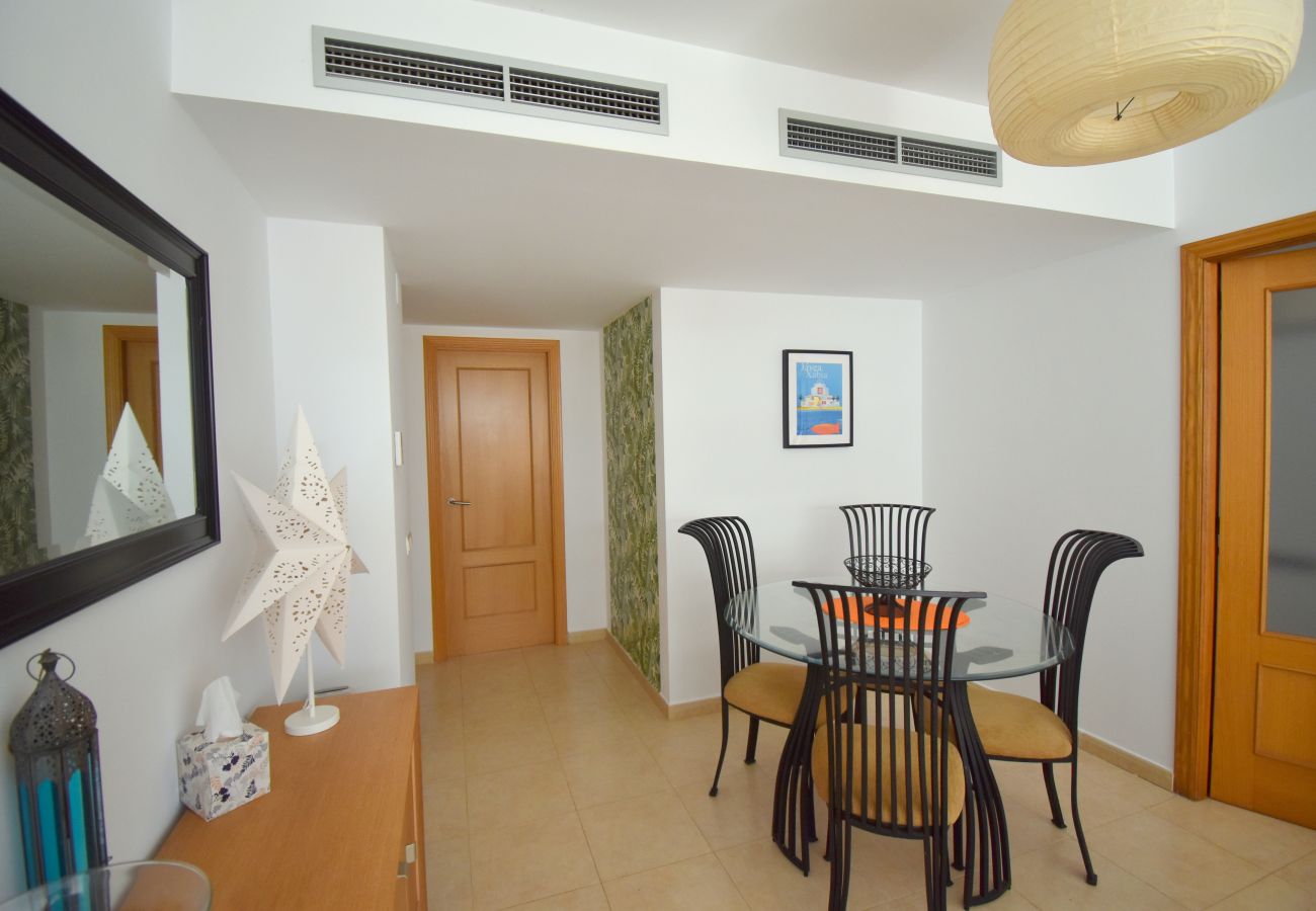 Apartment in Javea - Apartment New Fontana - 5071