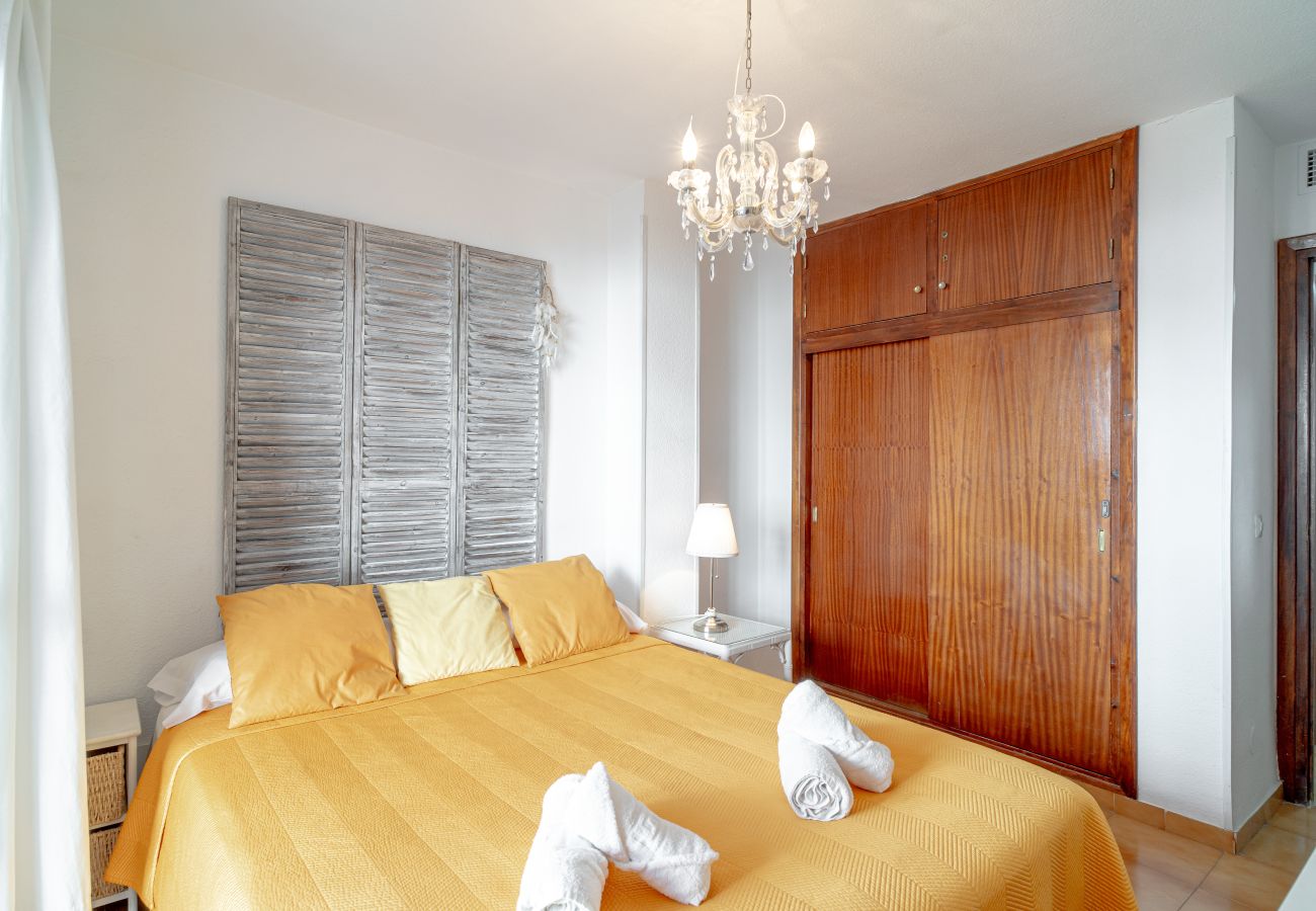 Apartment in Nerja - Apartment with air conditioning and communal pool in the Parador area Ref 509