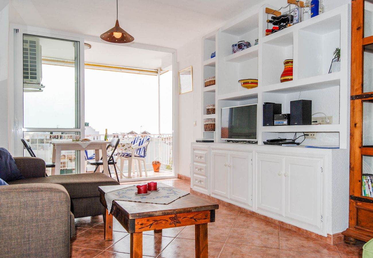 Apartment in Nerja - Apartment In Suite Building Coronado Nerja Ref 511