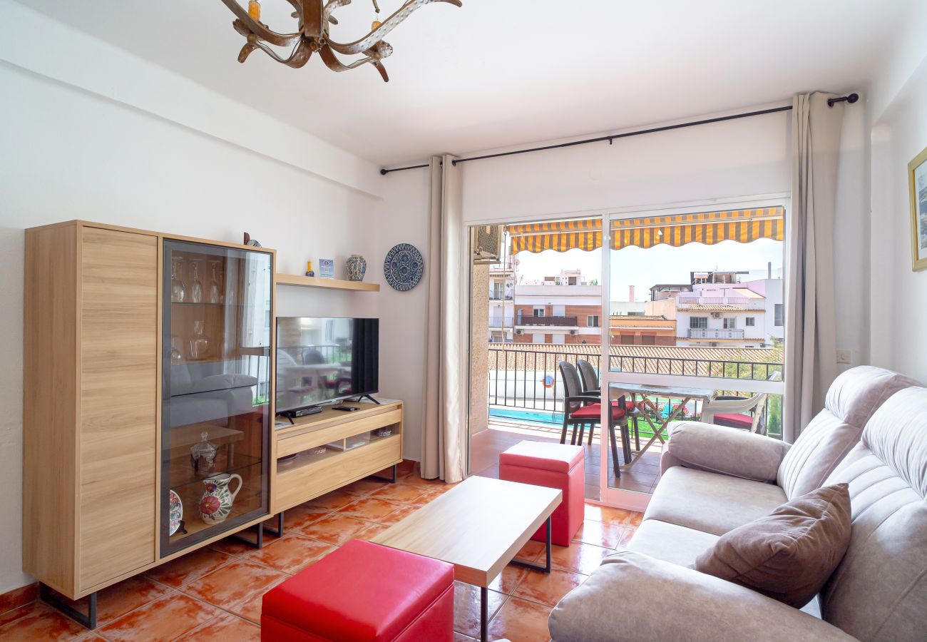 Apartment in Nerja - 2 Bedroom Apartment Coronado 148