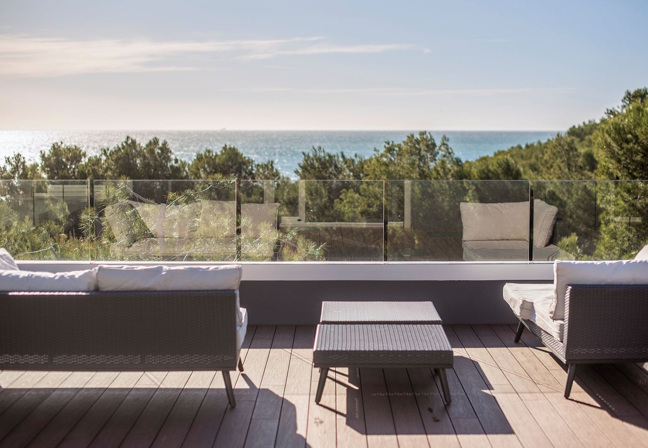 Villa in Tarragona - TH07-Limonium Deluxe Villa in Tamarit
