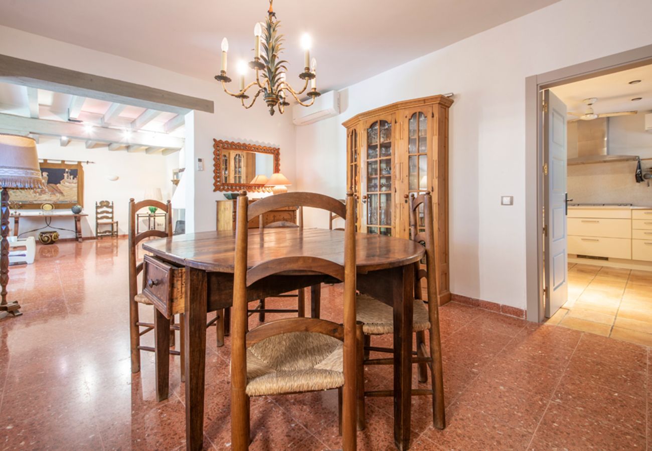 Villa in Cambrils - TH129 Villa Marinada near the Beach