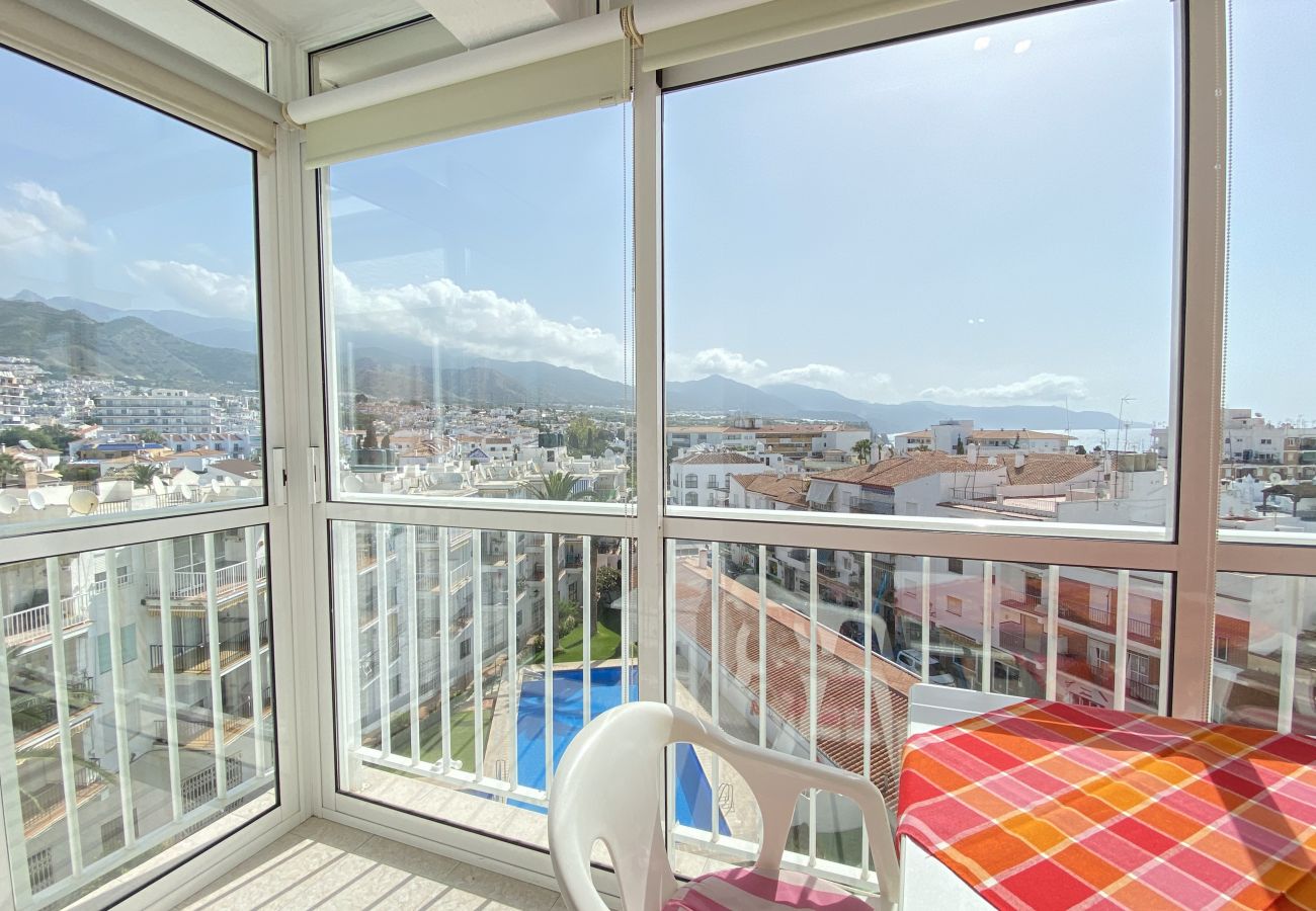 Apartment in Nerja - Coronado 73 Apartments Casasol