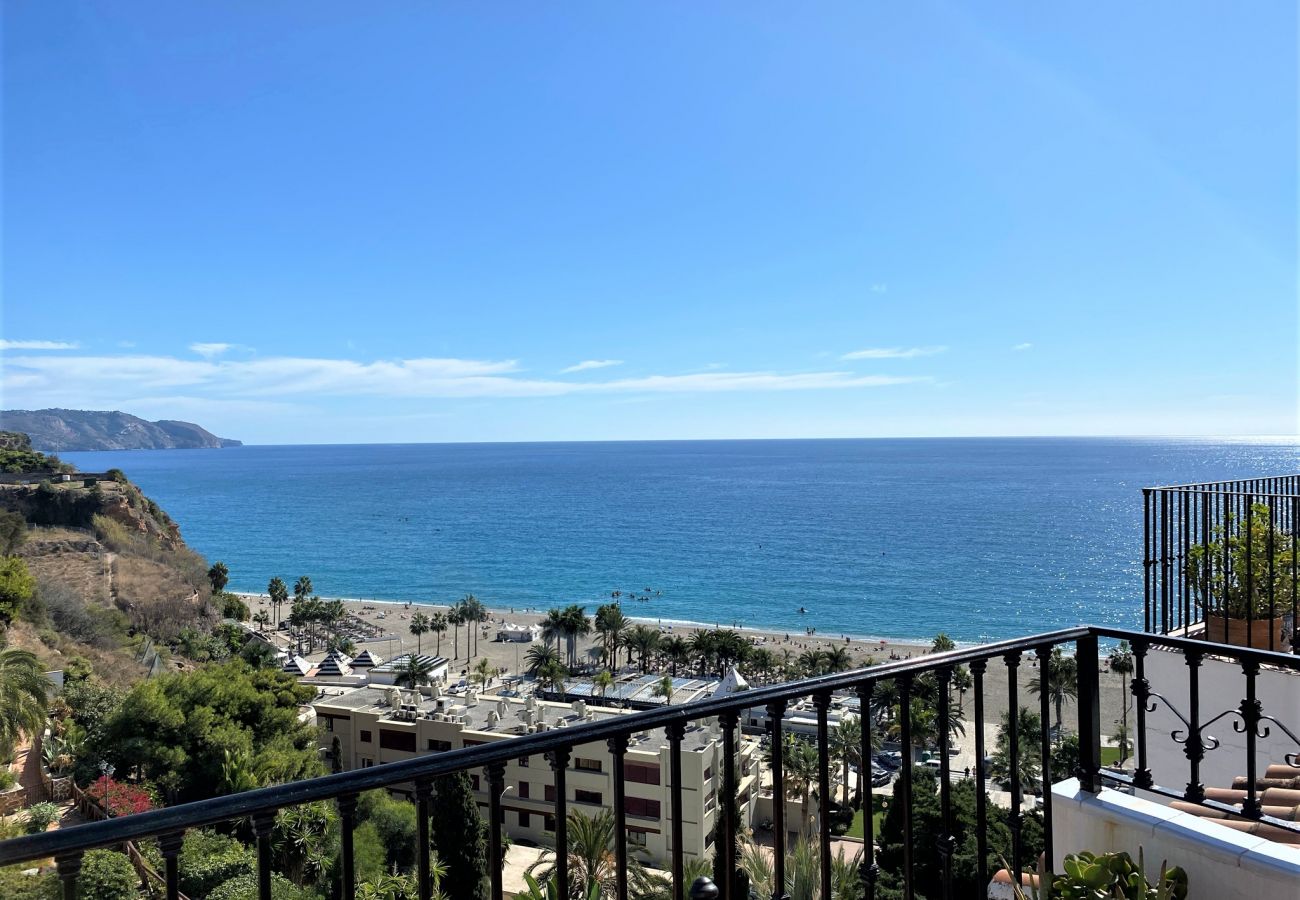 Apartment in Nerja - Capistrano Playa 403 Nerja Casasol