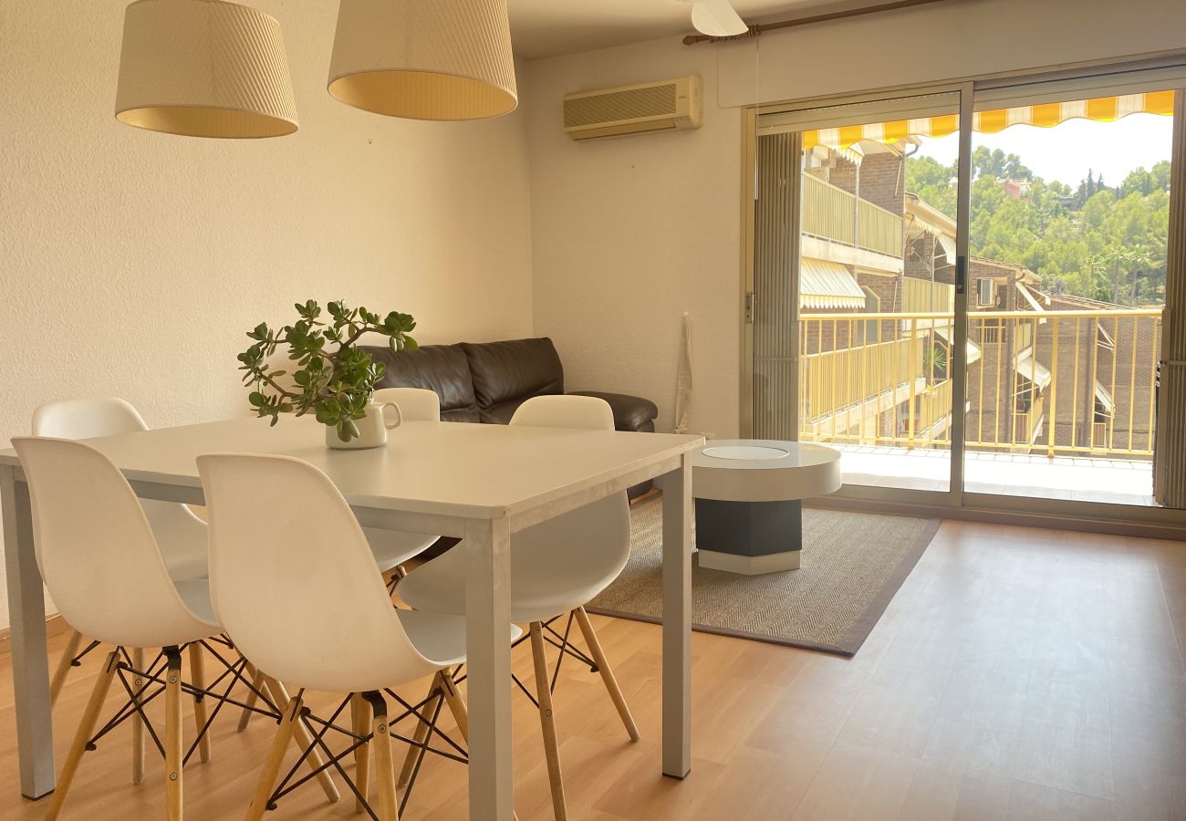 Townhouse in Tarragona - TH156 Vacation Home with Pool in La Mora-Tamarit