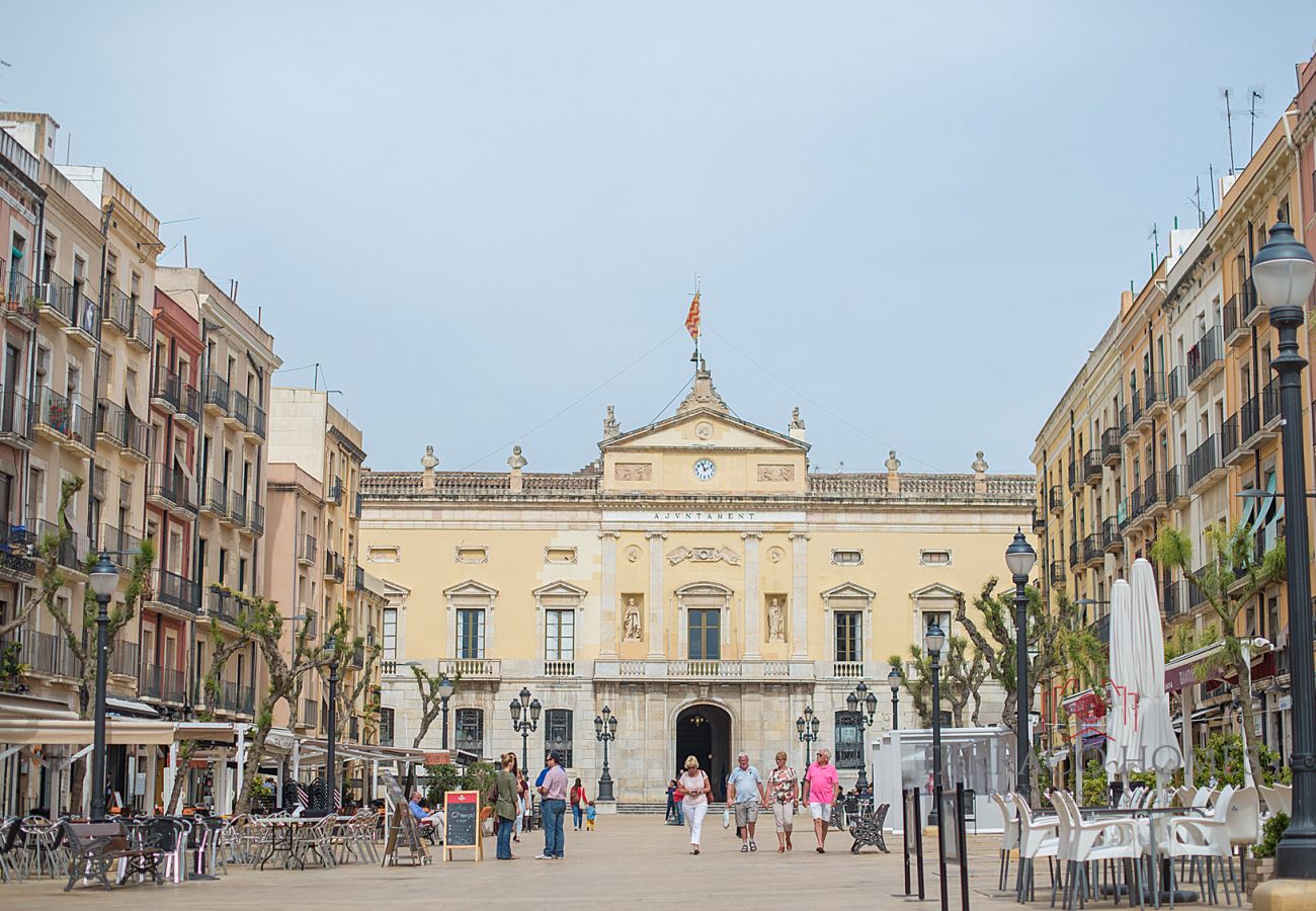 Apartment in Tarragona - TH16 Apartment Arc de Sant Llorens